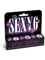 Creative Conceptions Sexy 6 Dice