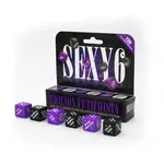 Creative Conceptions Spanish Sexy 6 Dice Game