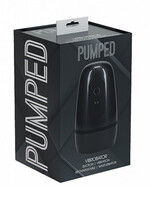 Shots Pumped Pumped Vibrobator Masturbator