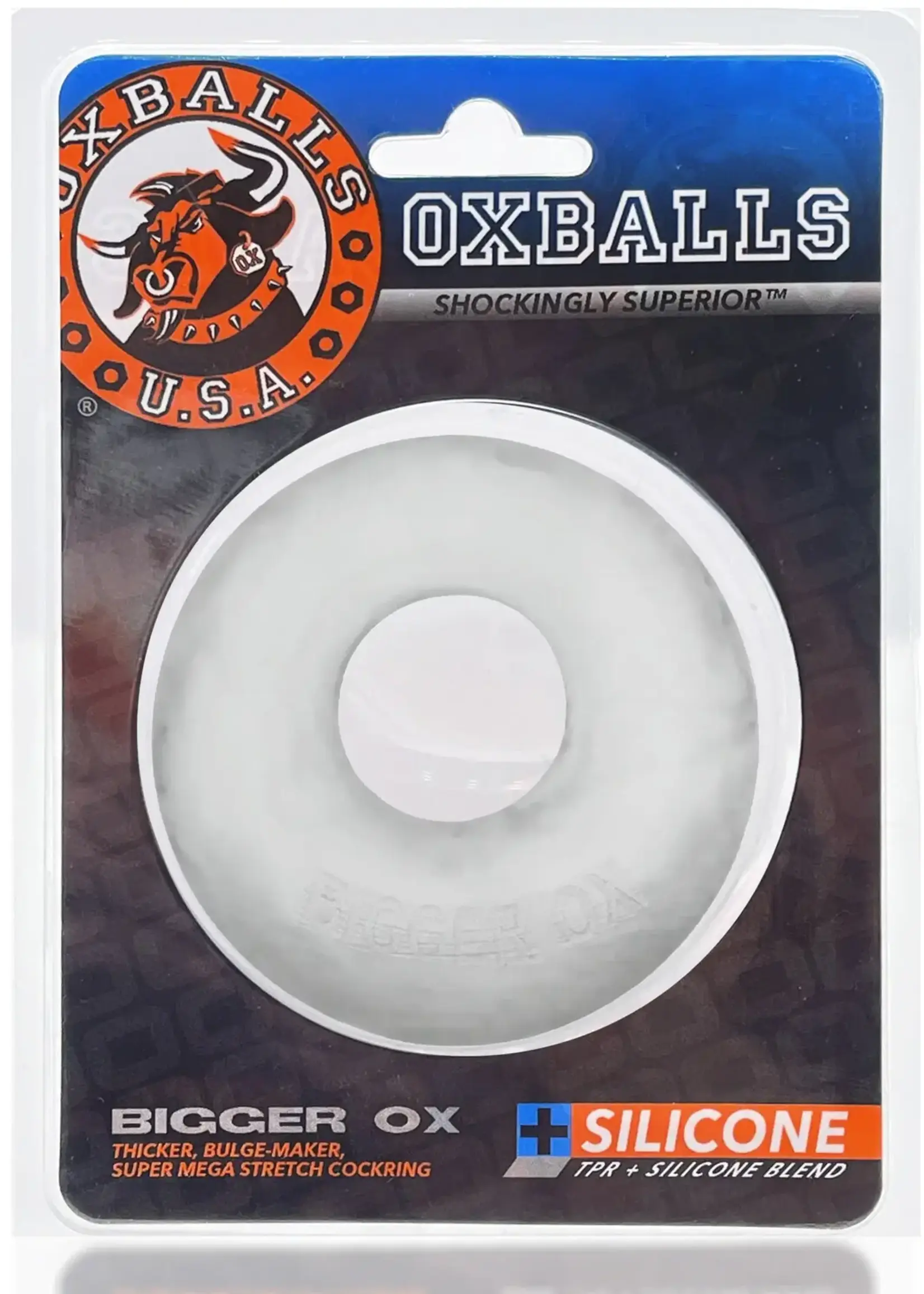 Oxballs Bigger Ox Cockring