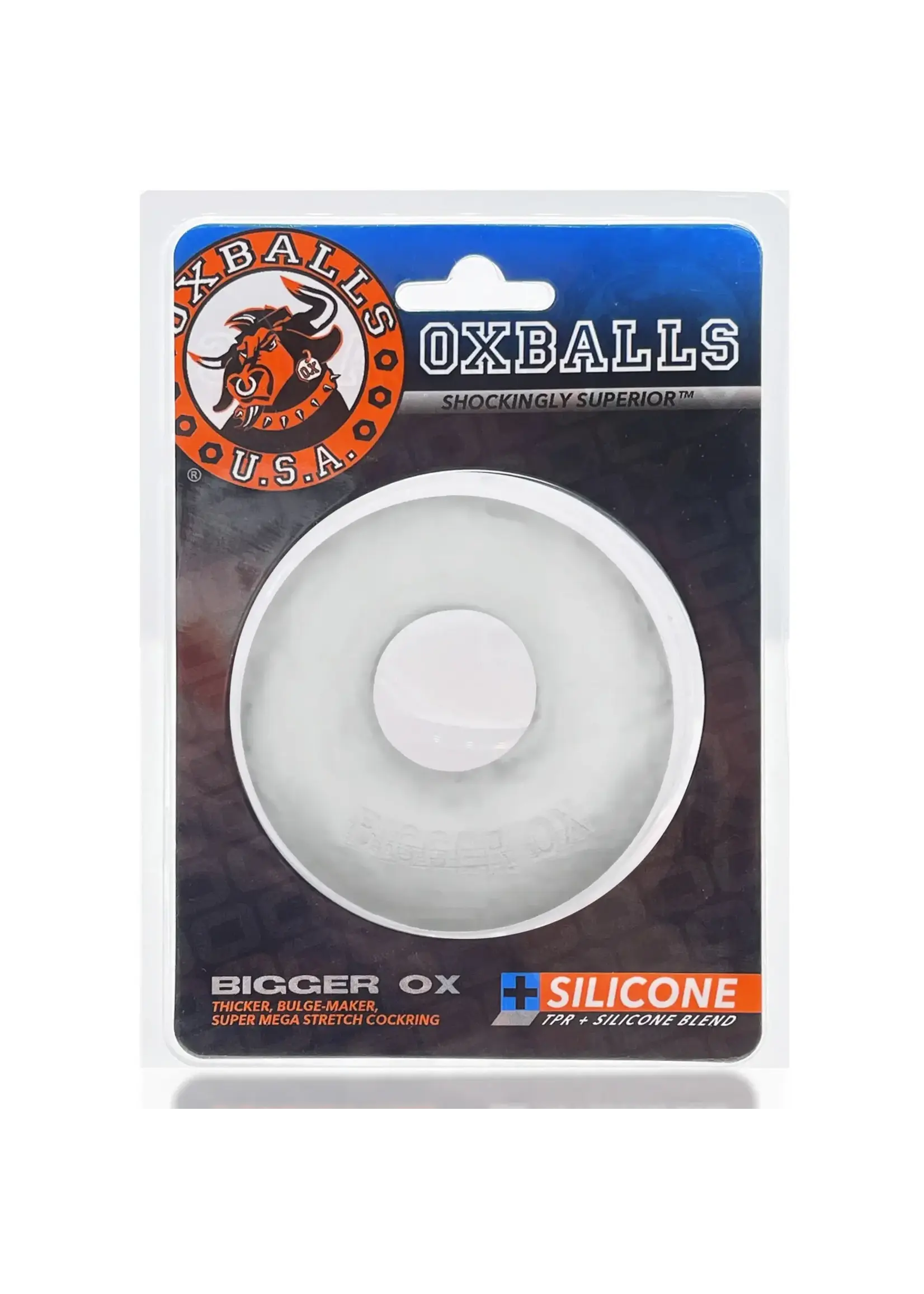 Oxballs Bigger Ox Cockring