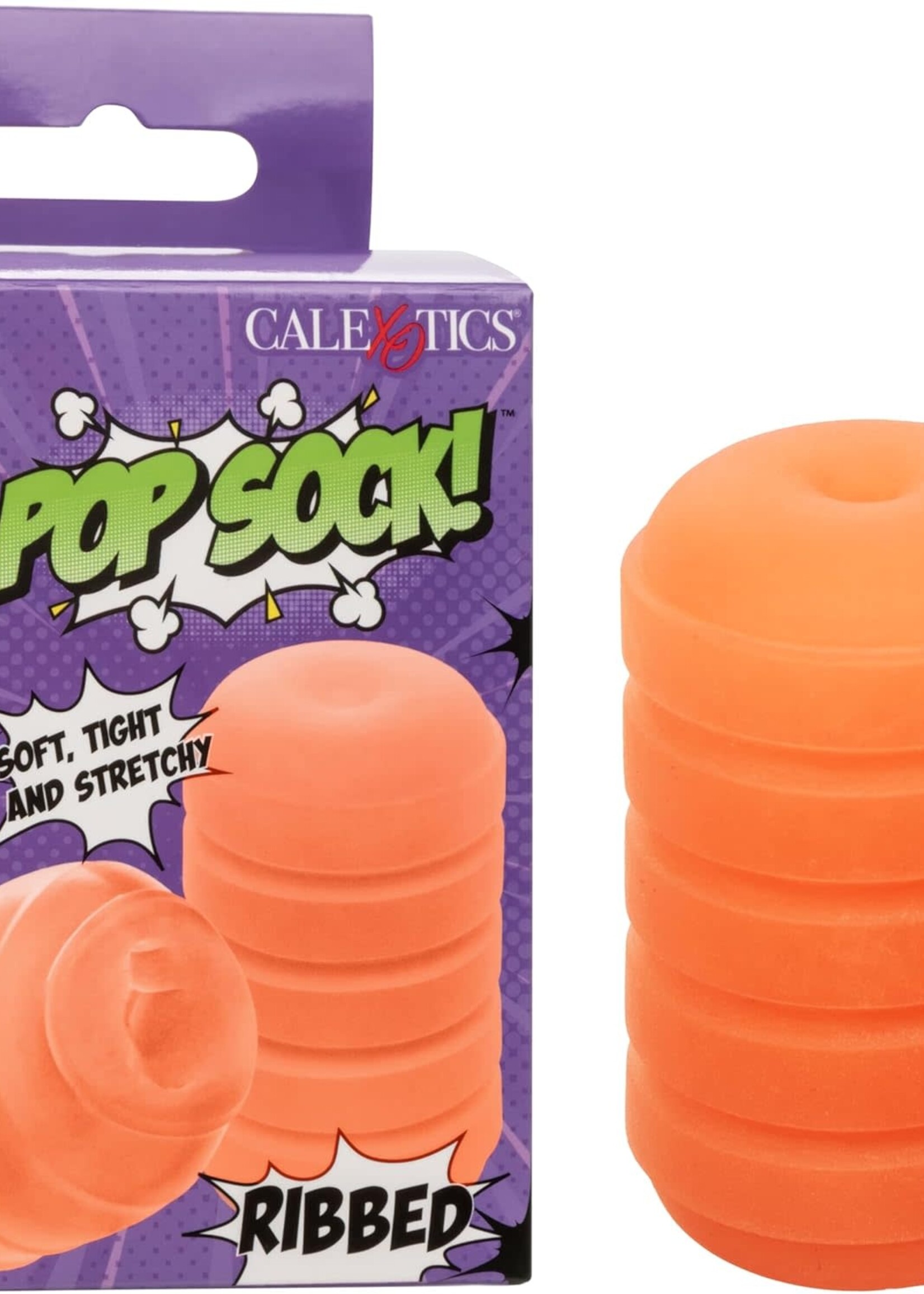 Calexotics Pop Sock Ribbed