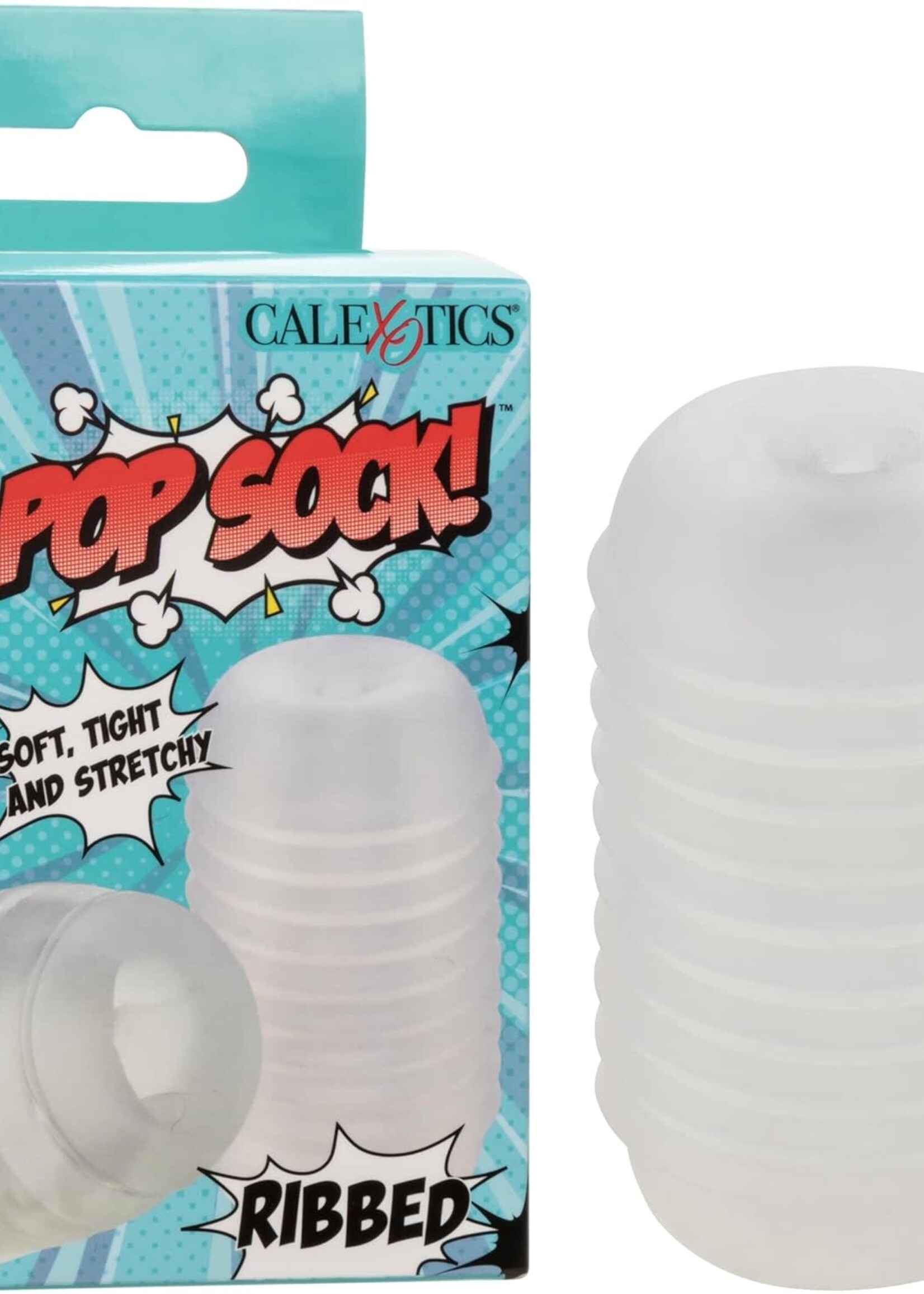 Calexotics Pop Sock Ribbed