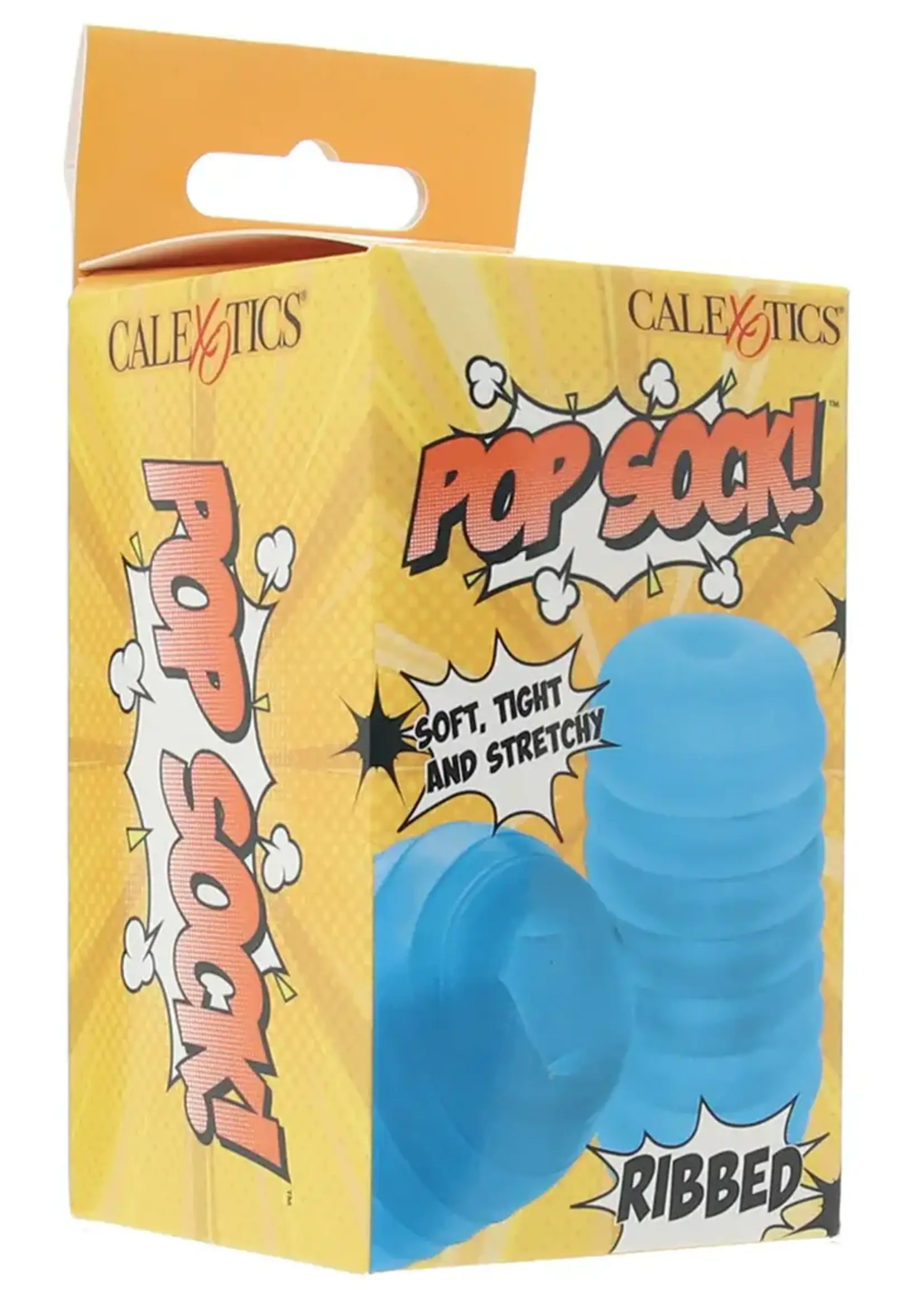 Calexotics Pop Sock Ribbed