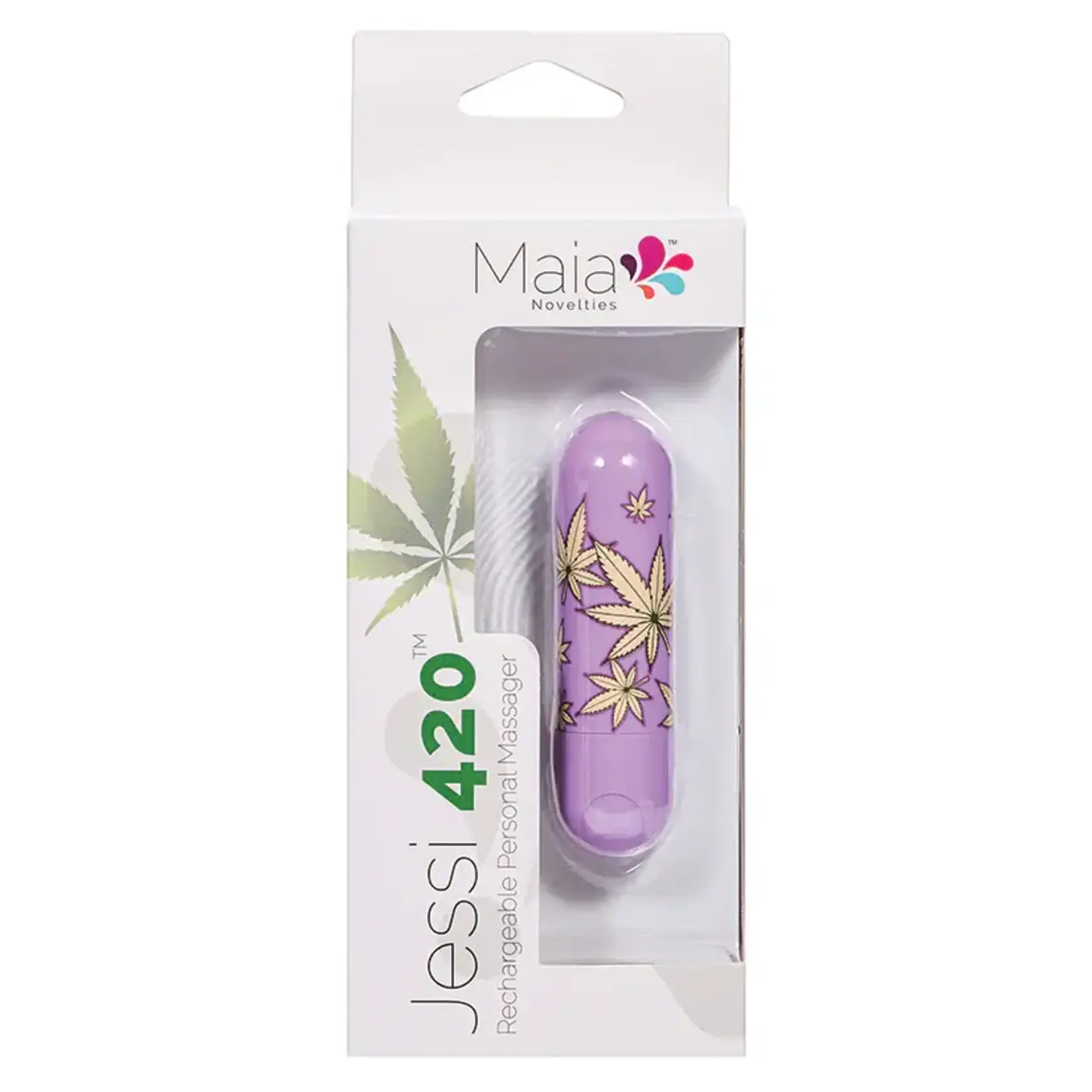 Maia Toys Maia Rechargeable Mini Bullet
