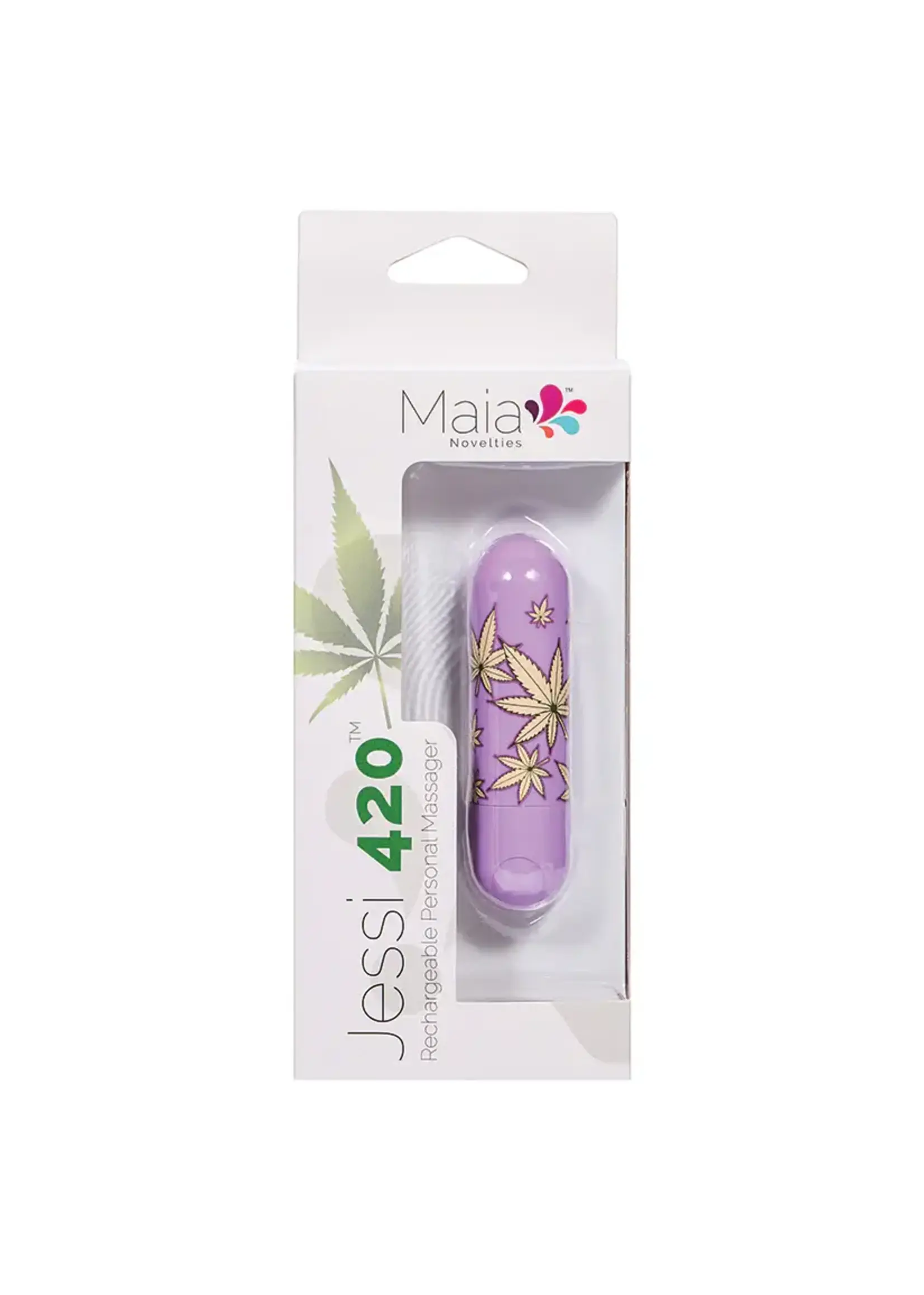 Maia Toys Maia Rechargeable Mini Bullet