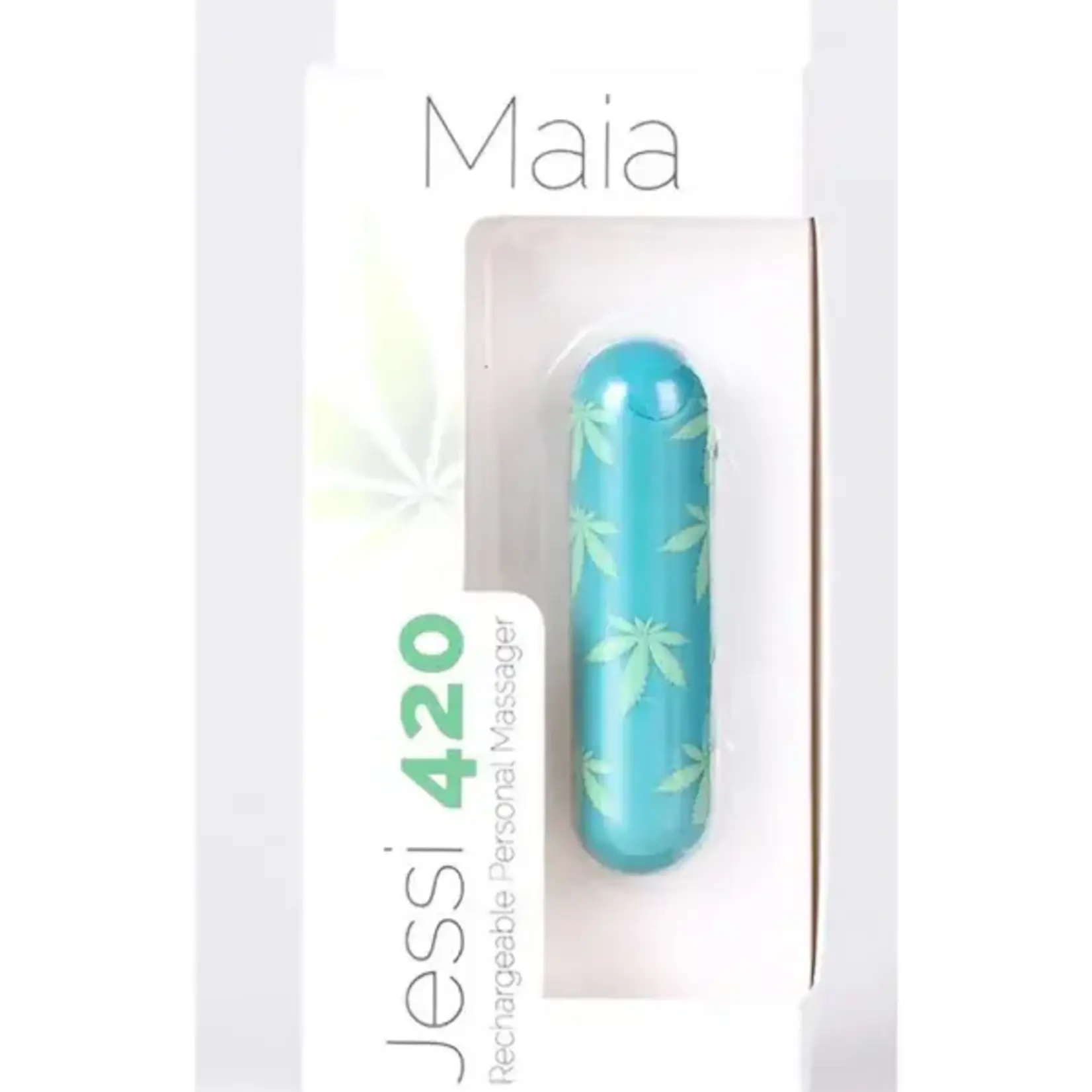 Maia Toys Maia Rechargeable Mini Bullet