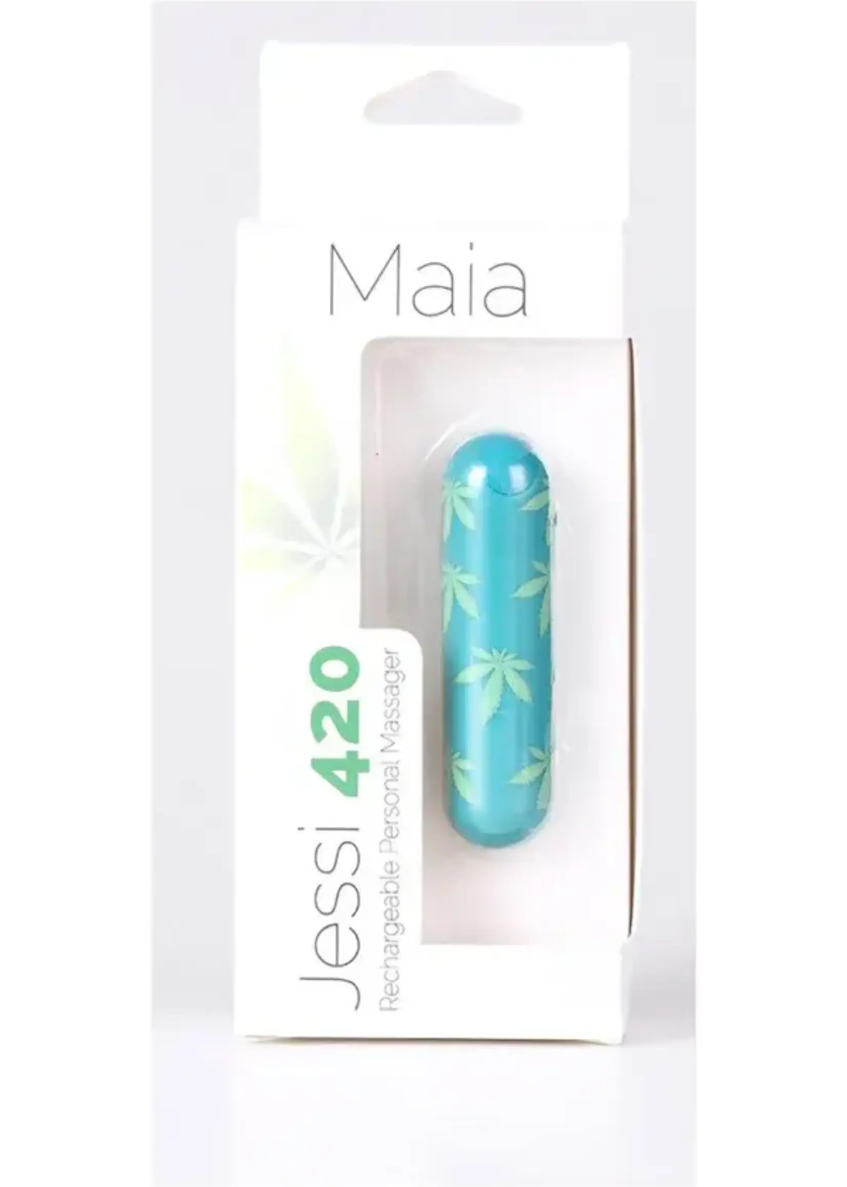 Maia Toys Maia Rechargeable Mini Bullet