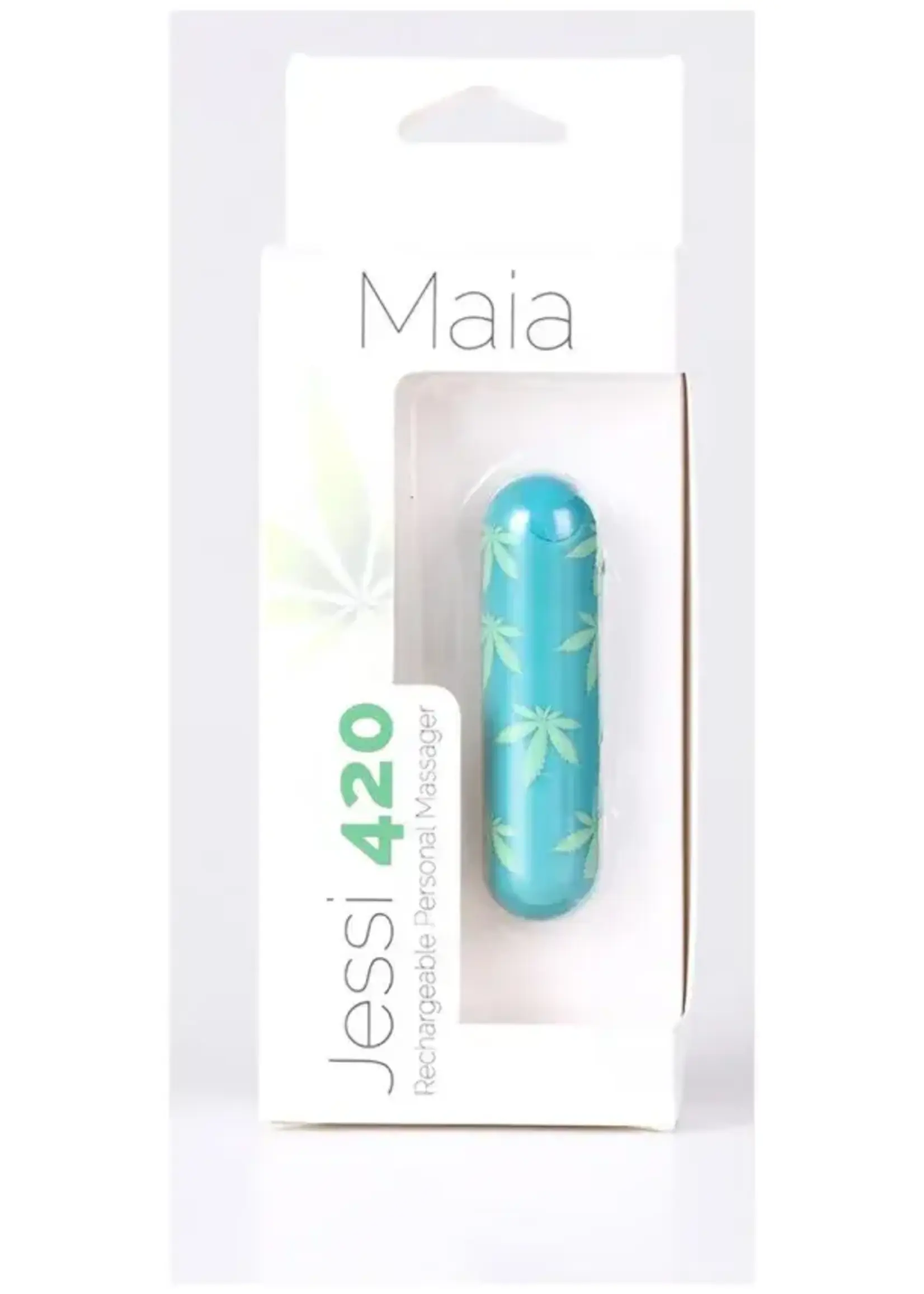 Maia Toys Maia Rechargeable Mini Bullet