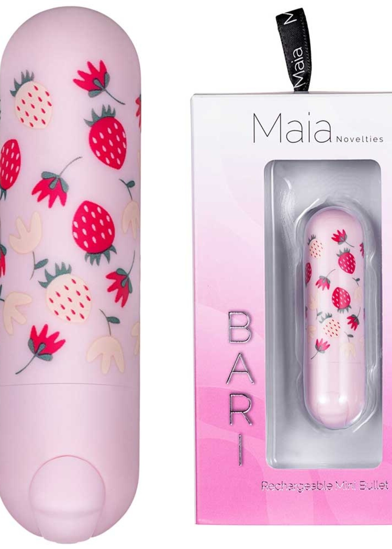 Maia Toys Maia Rechargeable Mini Bullet