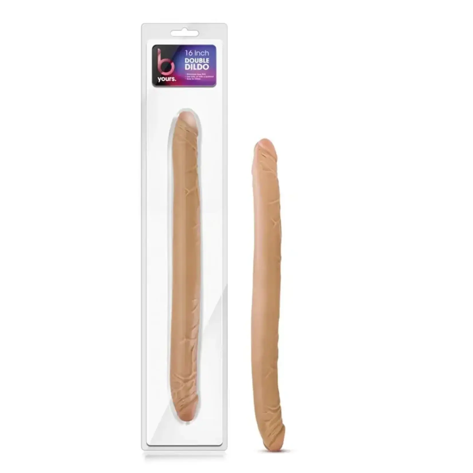 Blush Novelties B Yours Double Dildo