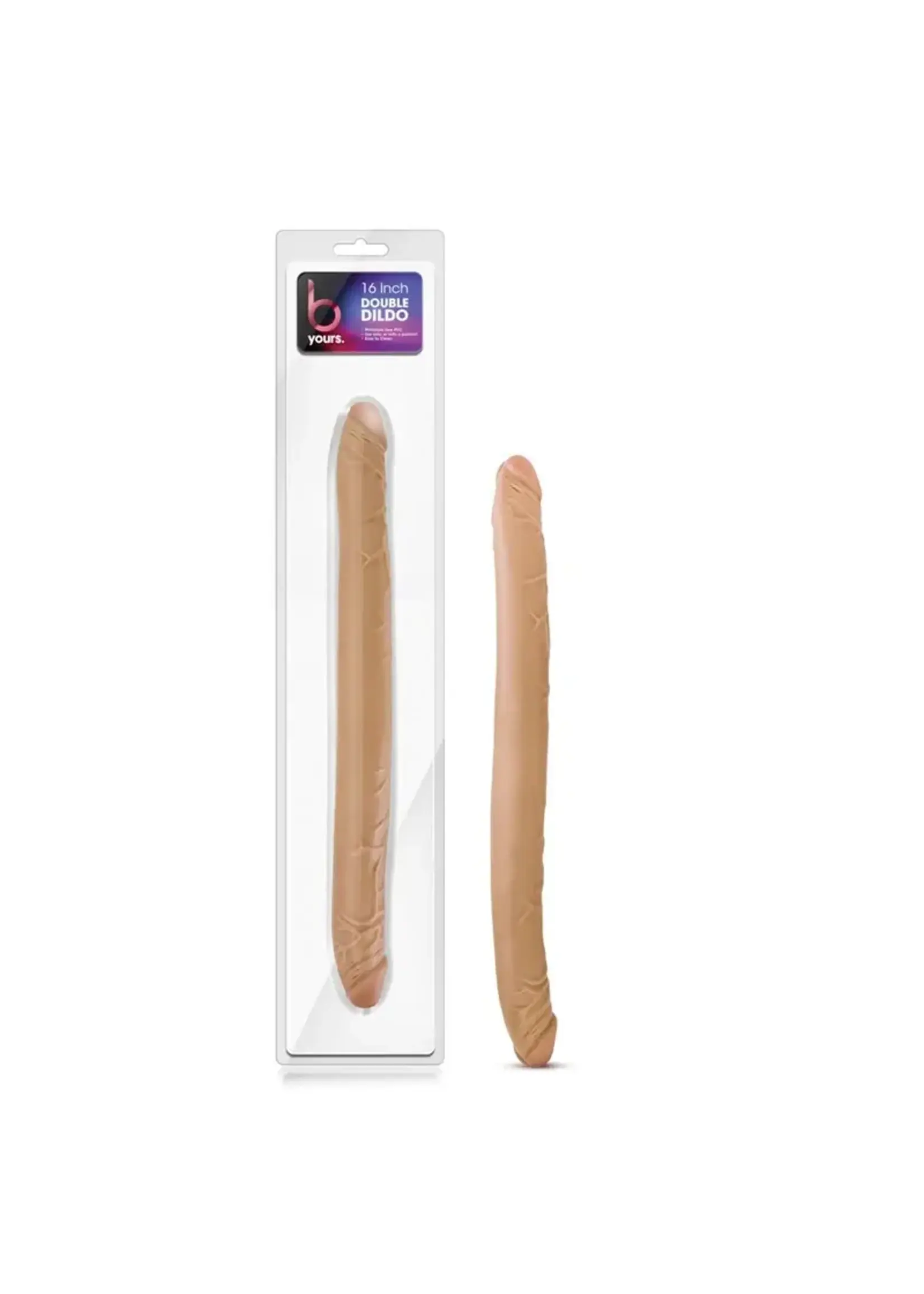 Blush Novelties B Yours Double Dildo
