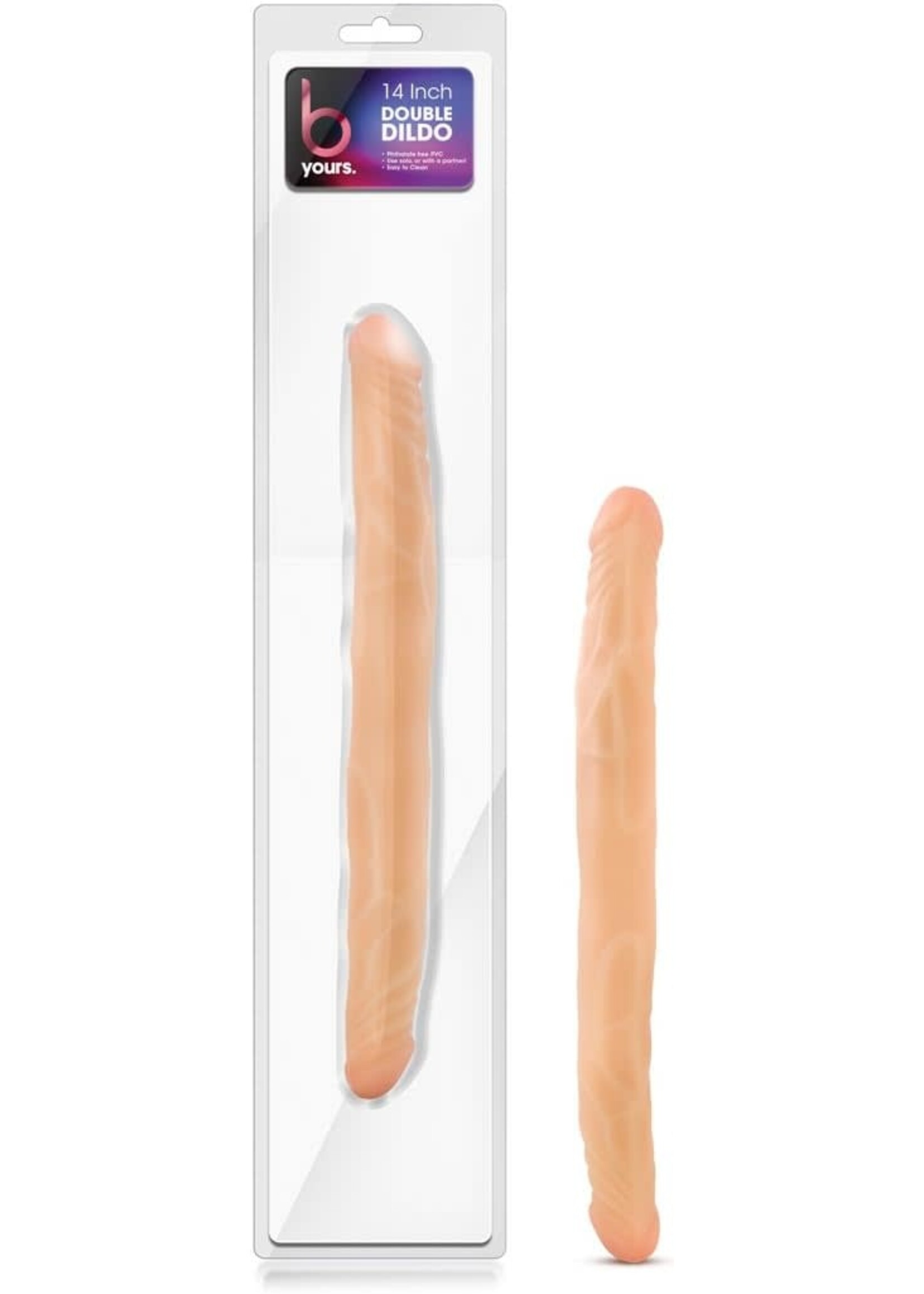 Blush Novelties B Yours Double Dildo