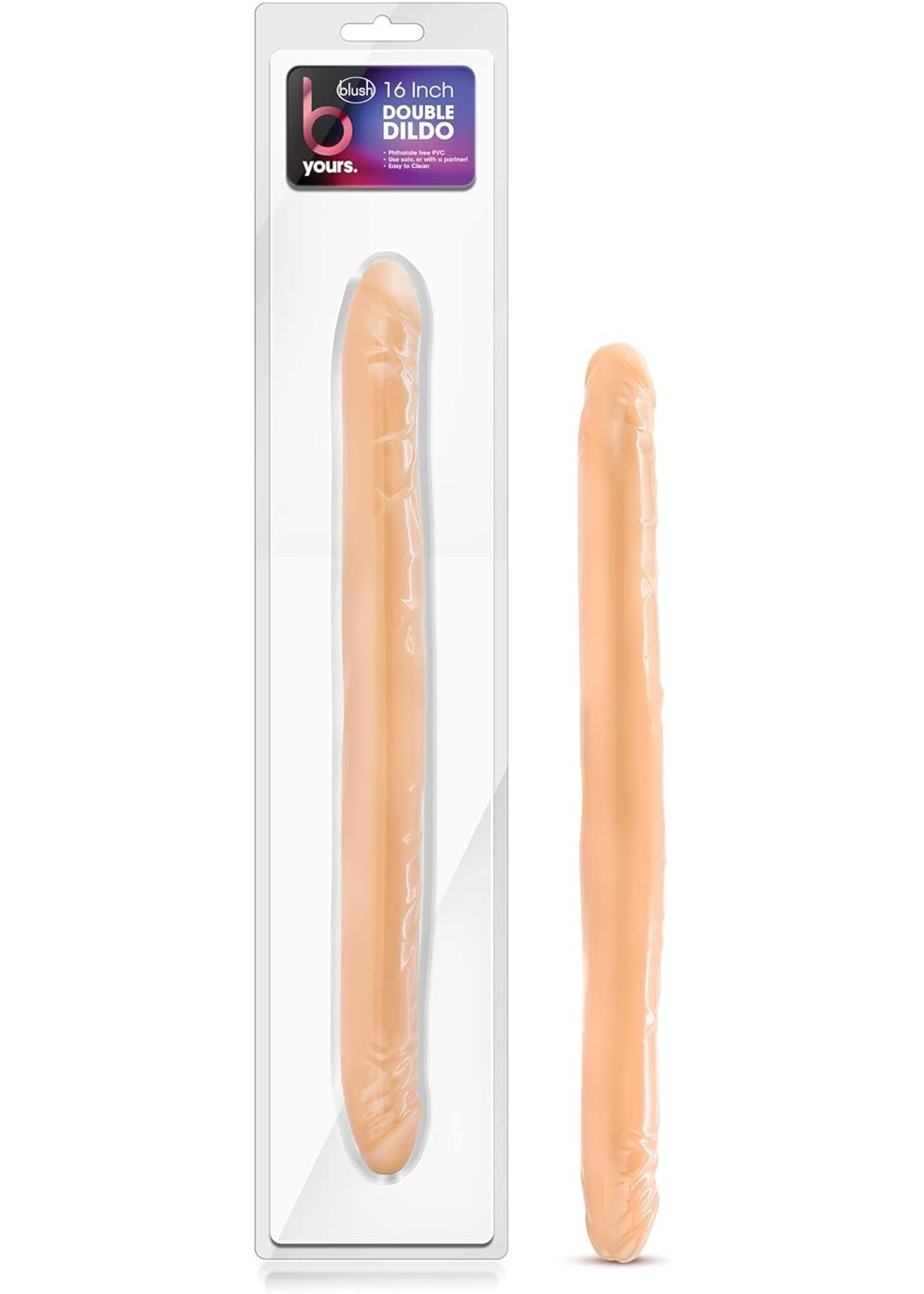 Blush Novelties B Yours Double Dildo