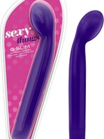 Blush Sexy Things G Slim G-Spot Vibrator