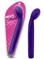 Blush Sexy Things G Slim G-Spot Vibrator