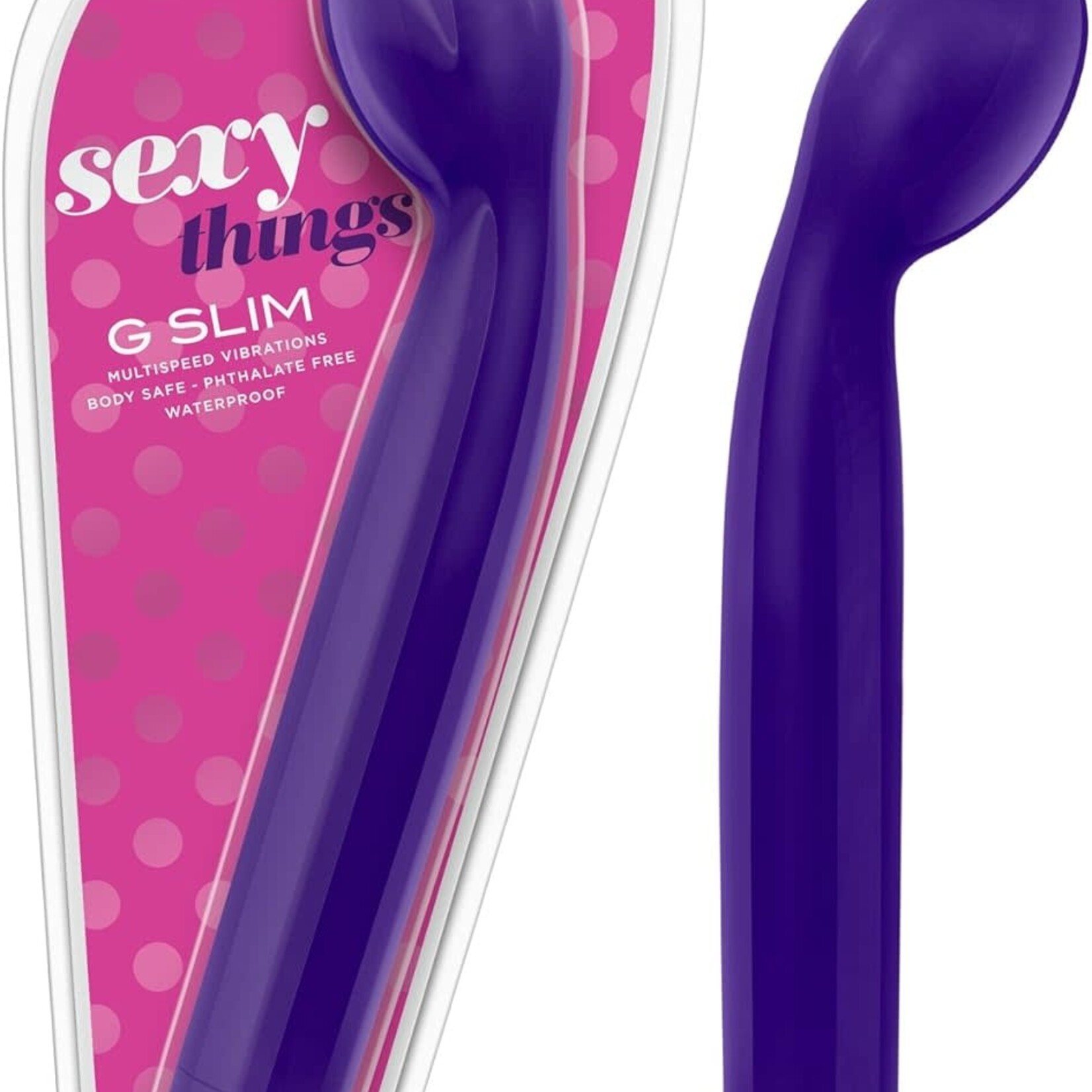 Blush Sexy Things G Slim G-Spot Vibrator