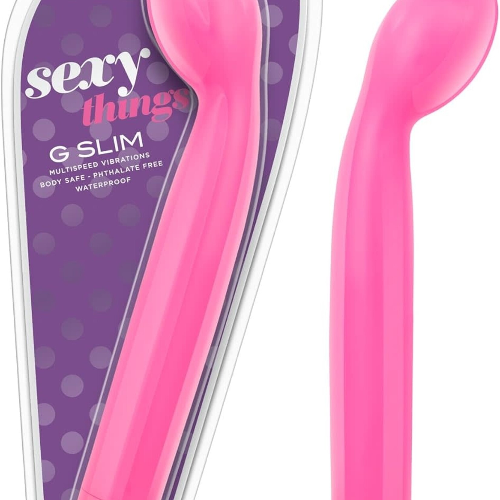 Blush Sexy Things G Slim G-Spot Vibrator