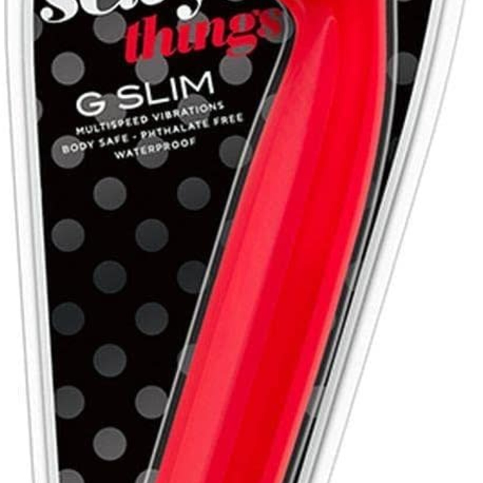 Blush Sexy Things G Slim G-Spot Vibrator