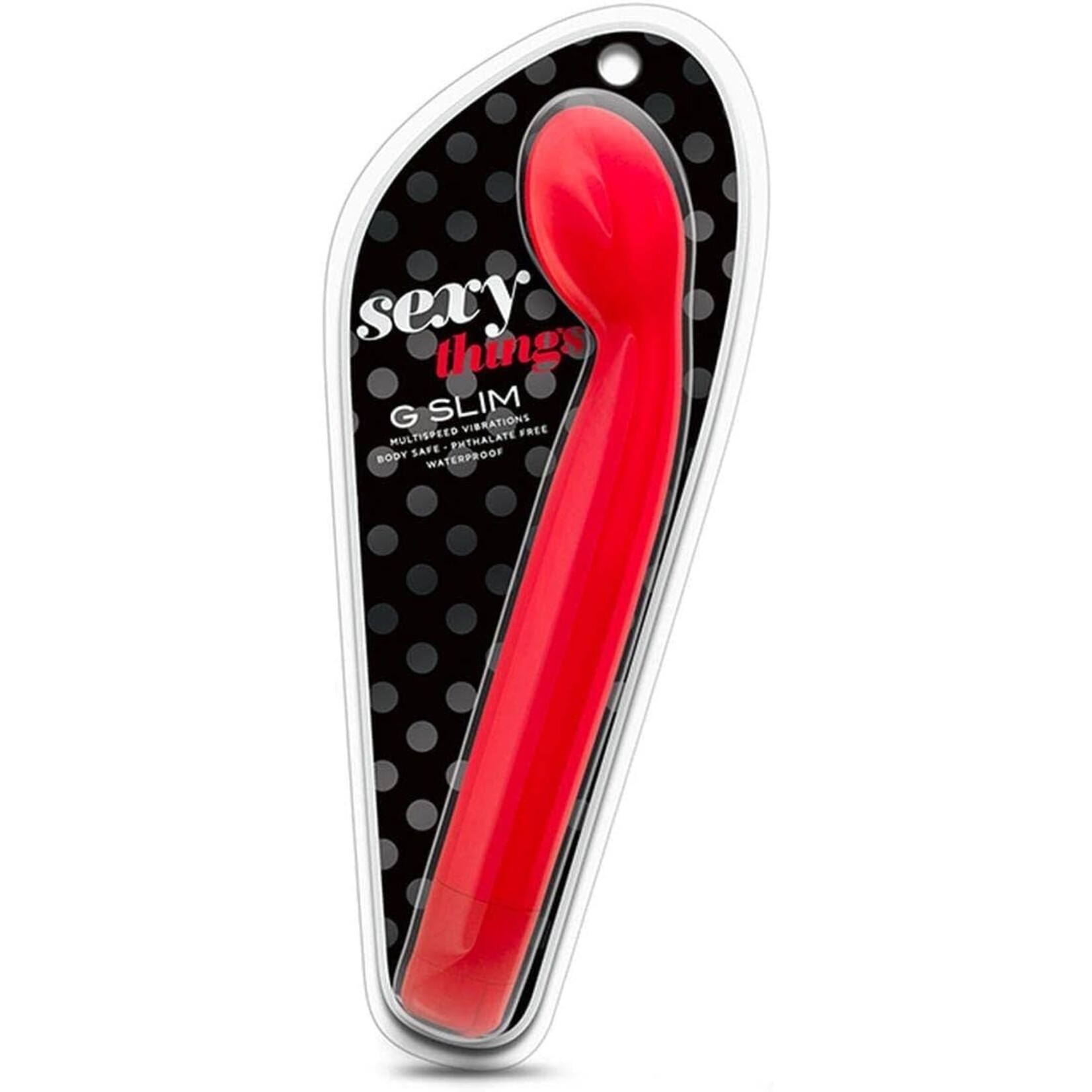 Blush Sexy Things G Slim G-Spot Vibrator
