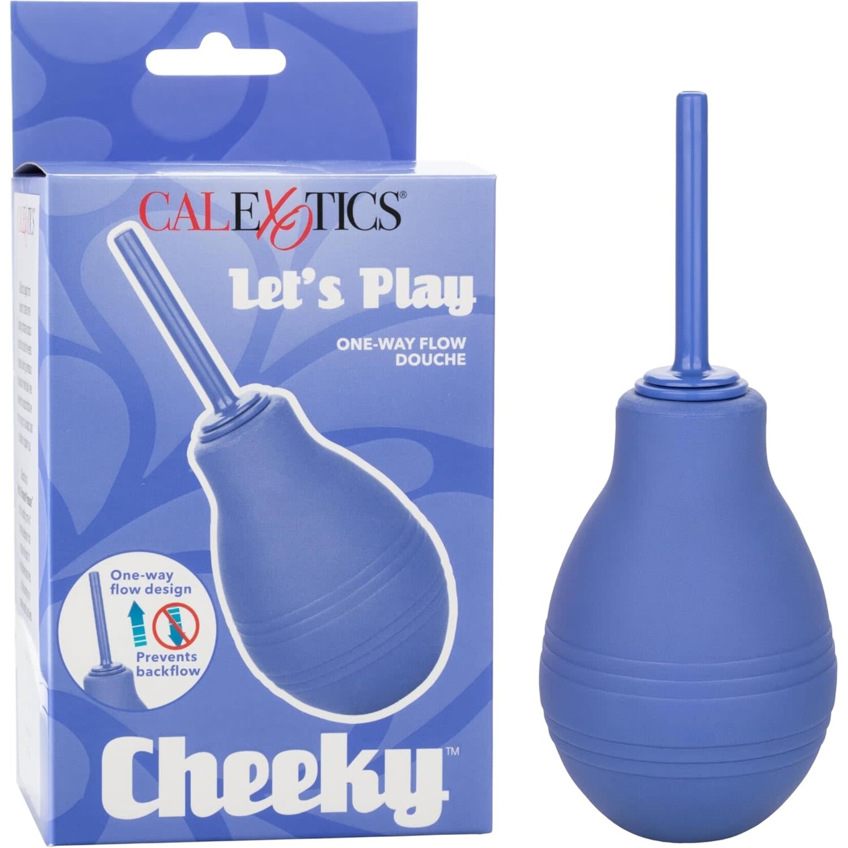 Calexotics Cheeky One-Way Flow Douche
