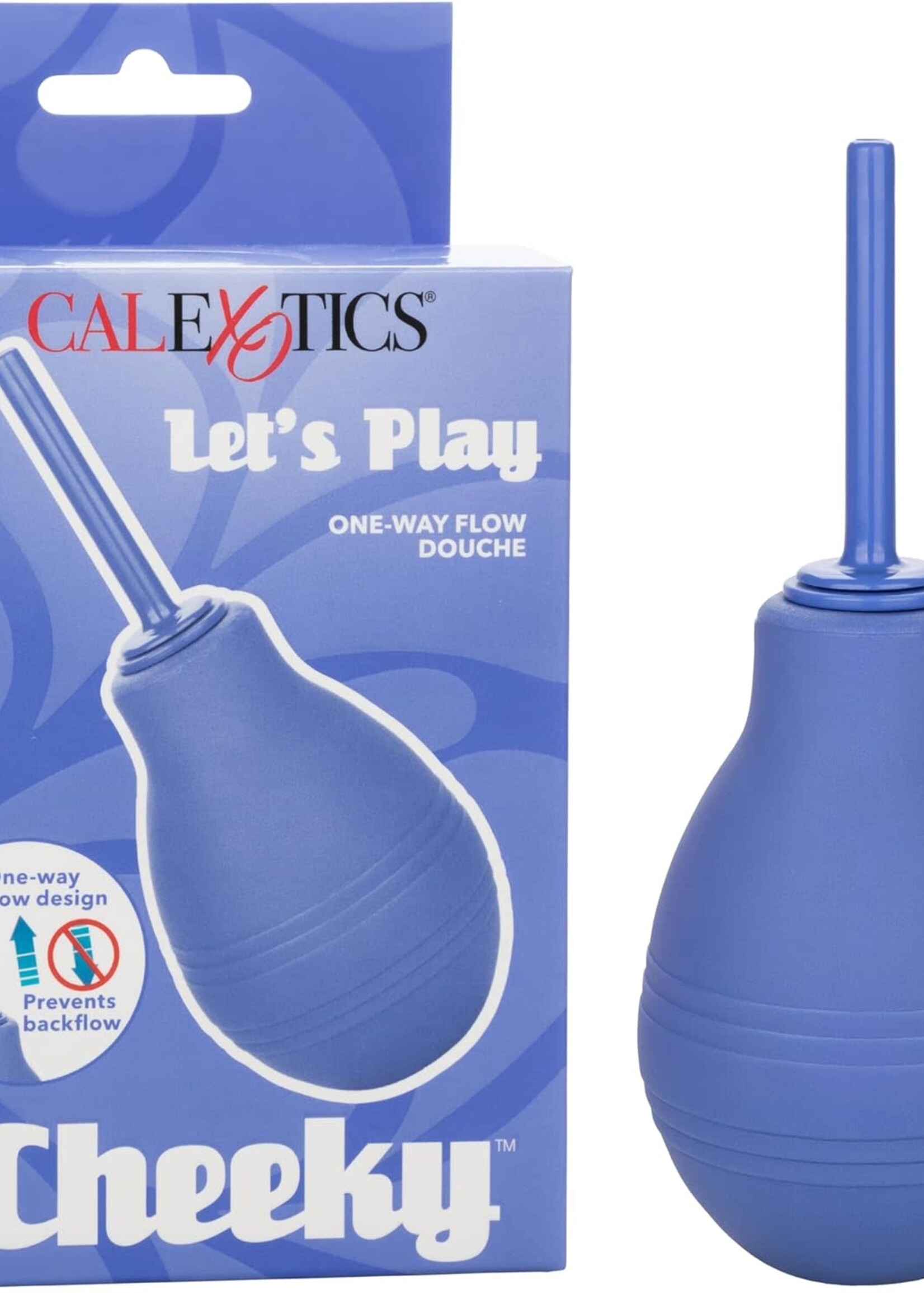 Calexotics Cheeky One-Way Flow Douche