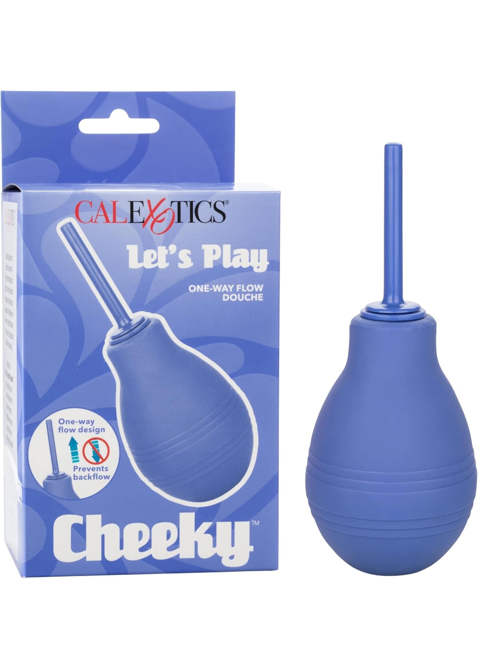 Calexotics Cheeky One-Way Flow Douche