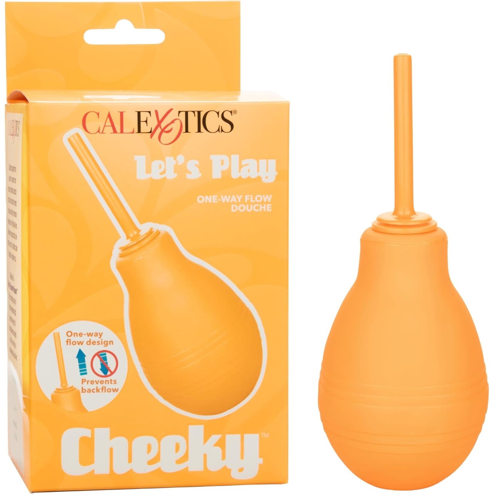 Calexotics Cheeky One-Way Flow Douche