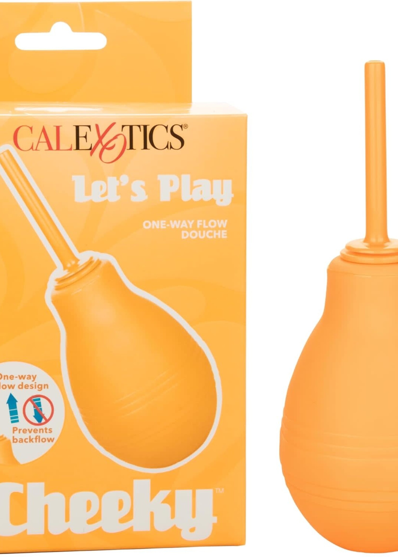 Calexotics Cheeky One-Way Flow Douche