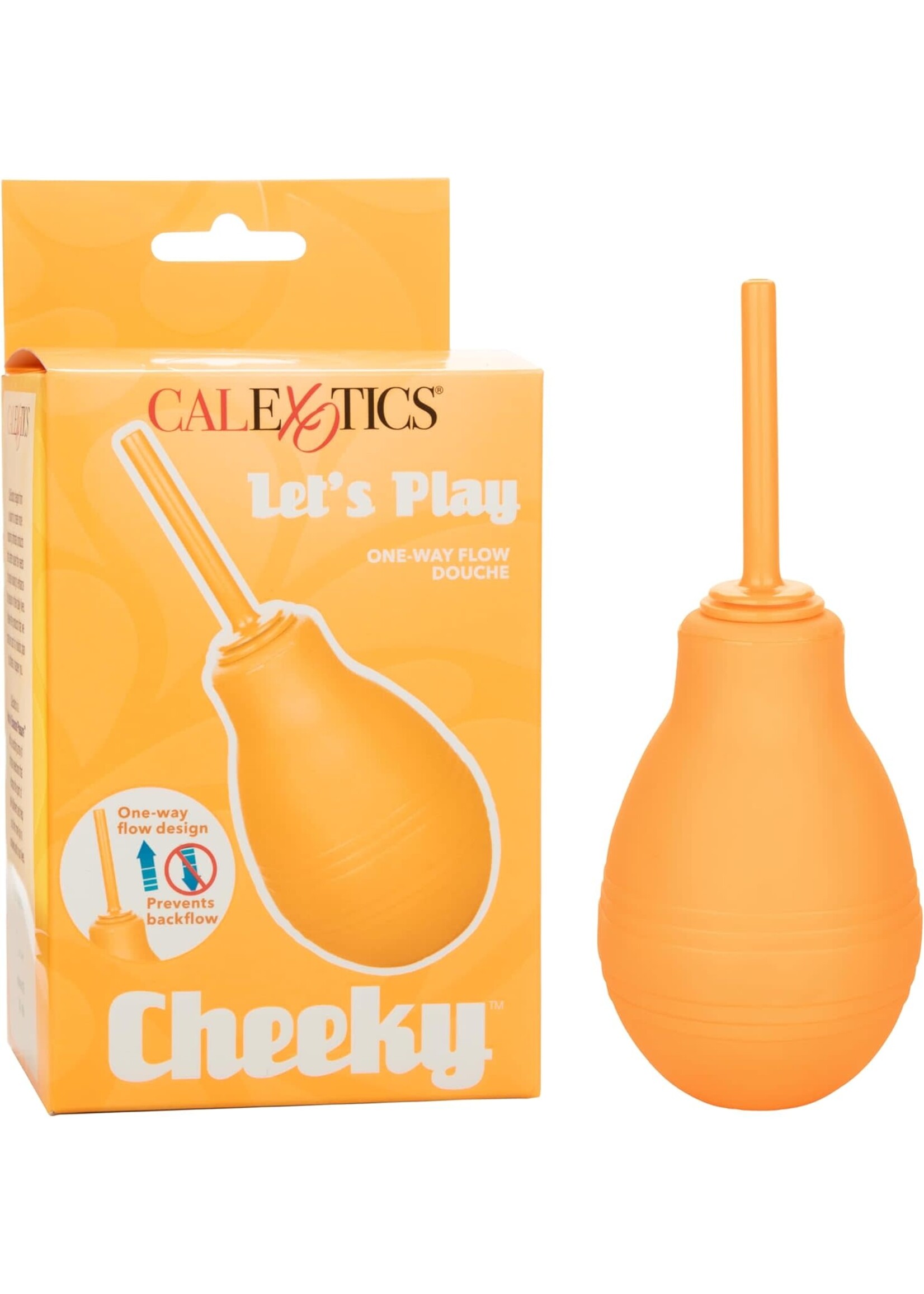 Calexotics Cheeky One-Way Flow Douche