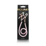nsnovelties Bound Nipple Clamps Dc1