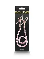 nsnovelties Bound Nipple Clamps Dc1