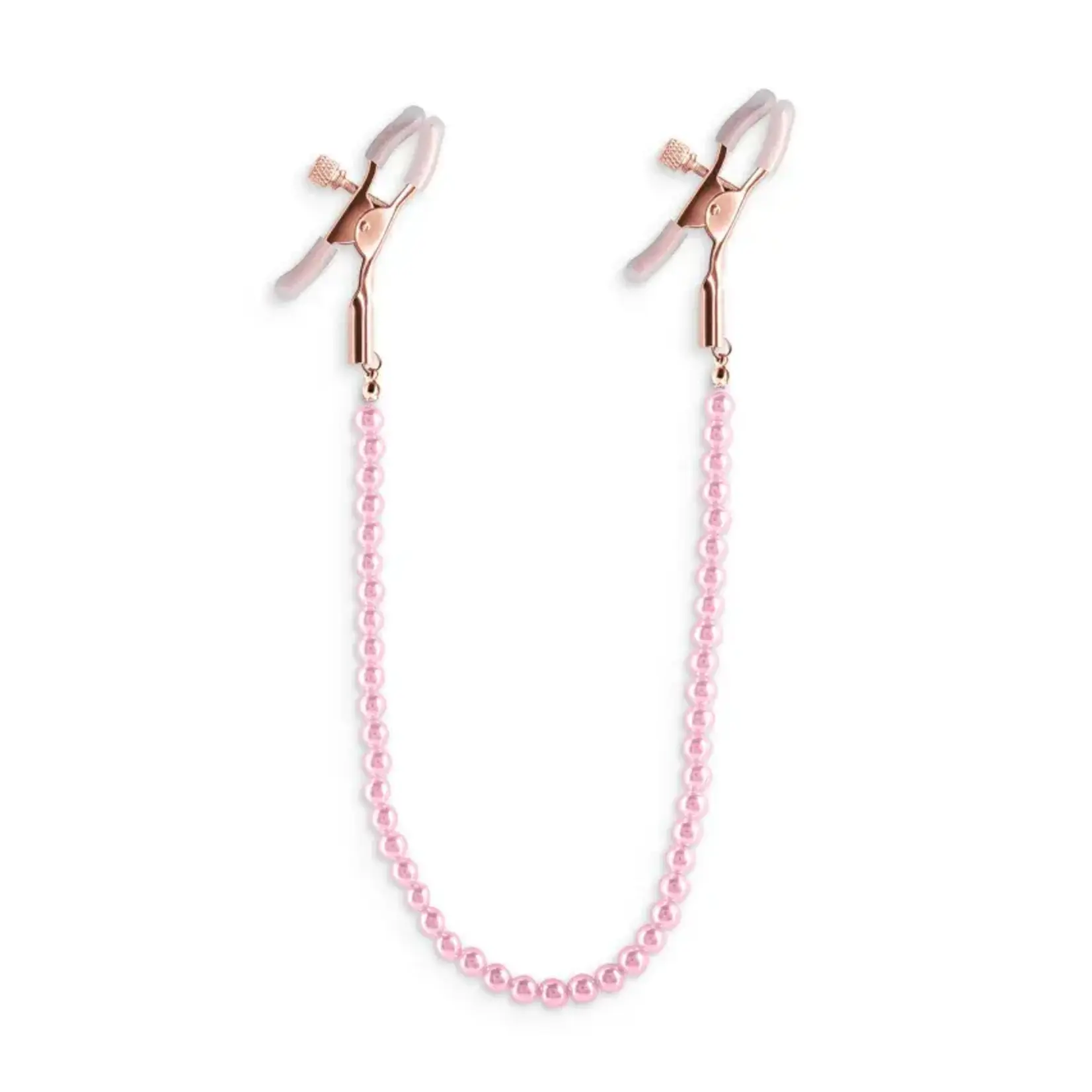 nsnovelties Bound Nipple Clamps Dc1