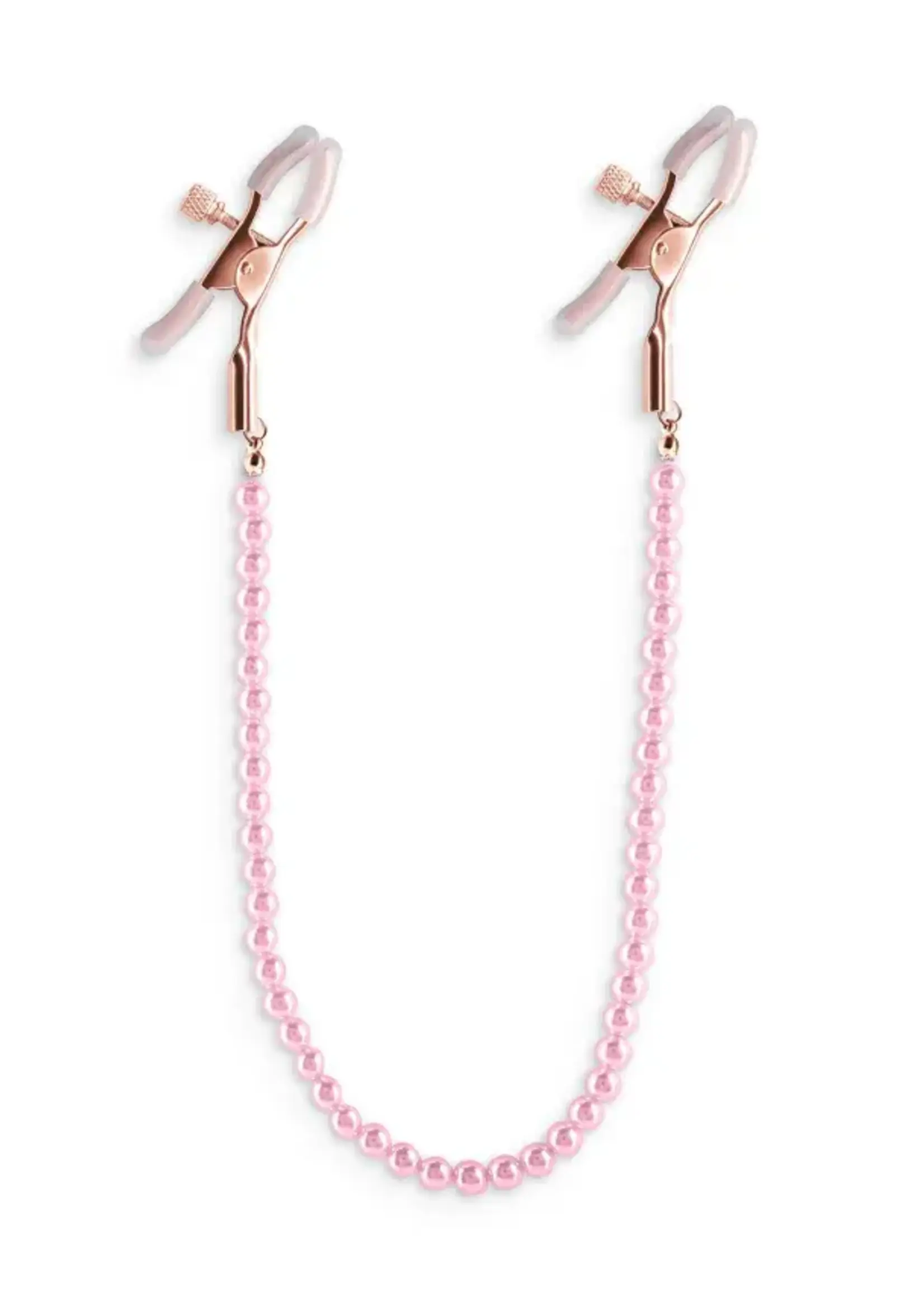 nsnovelties Bound Nipple Clamps Dc1