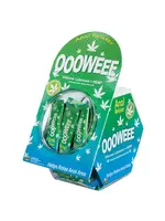 Body Action Oooweee Anal Relaxer + Hemp Singles