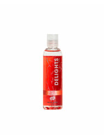 Wet Lubricants Wet Delicious Oral Play Flavored Water-Based Lube - 4oz