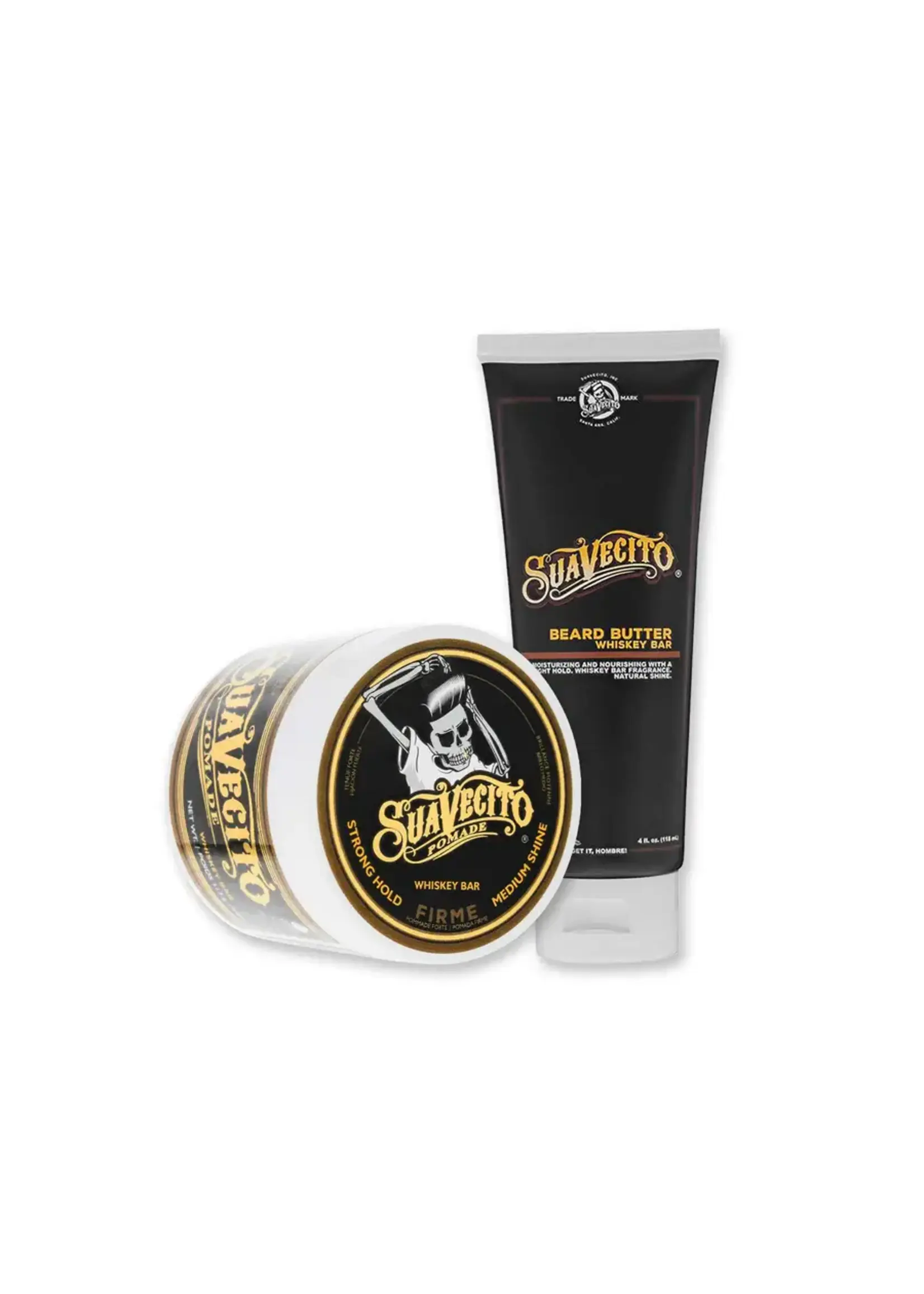 Suavecito Suavecito Beard Butter - Whiskey Bar