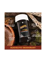 Suavecito Suavecito Deodorant - Black Amber