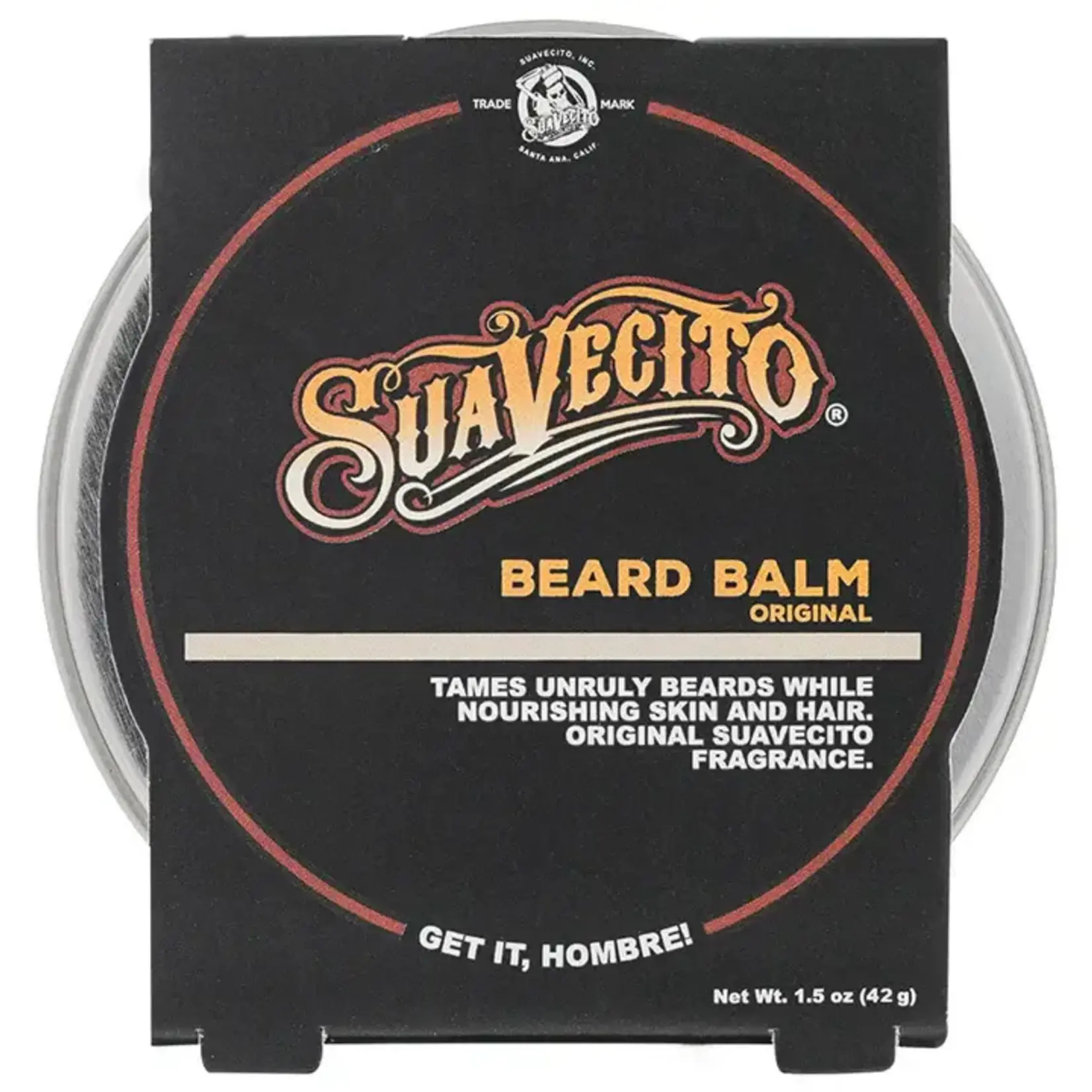 Suavecito Suavecito Beard Balm - Original