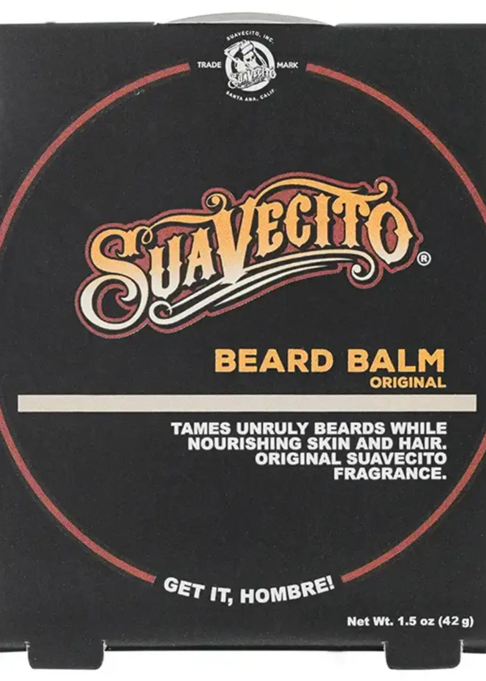 Suavecito Suavecito Beard Balm - Original
