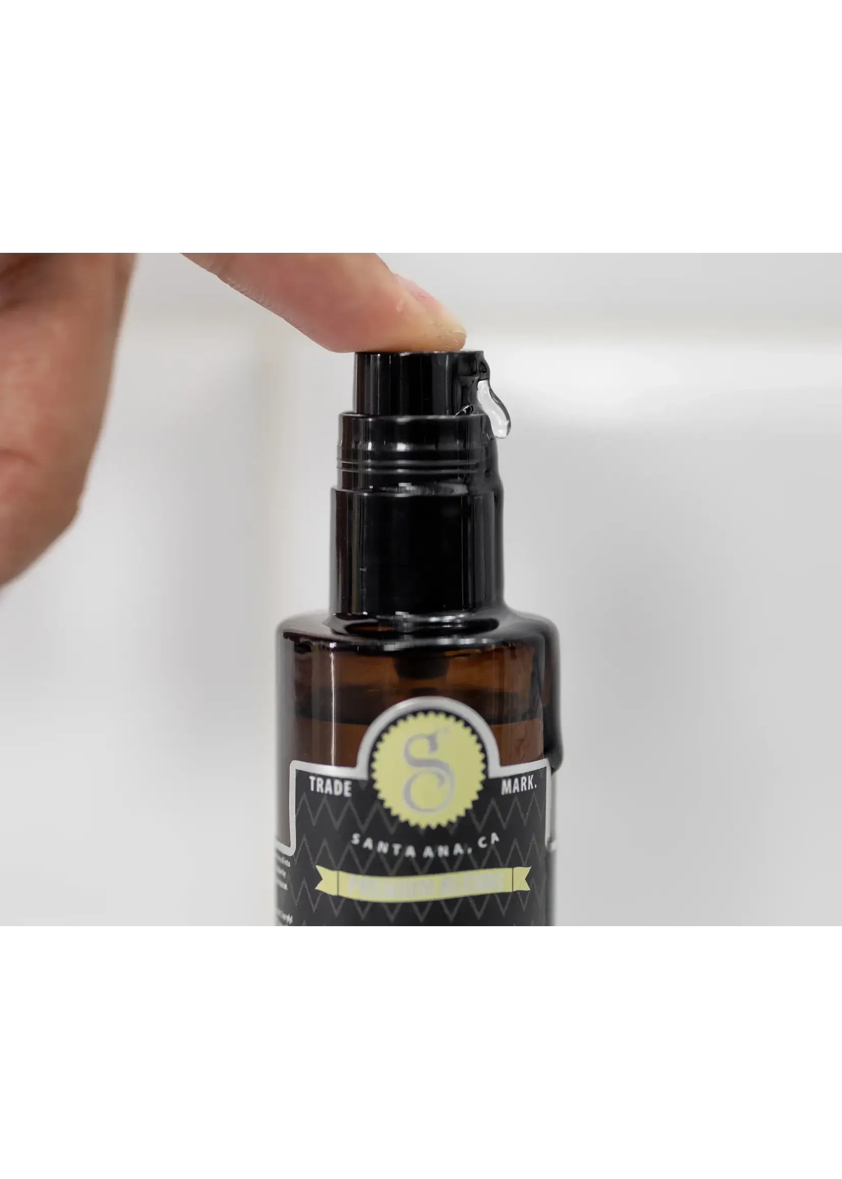 Suavecito Suavecito Beard Oil Agua Fresca