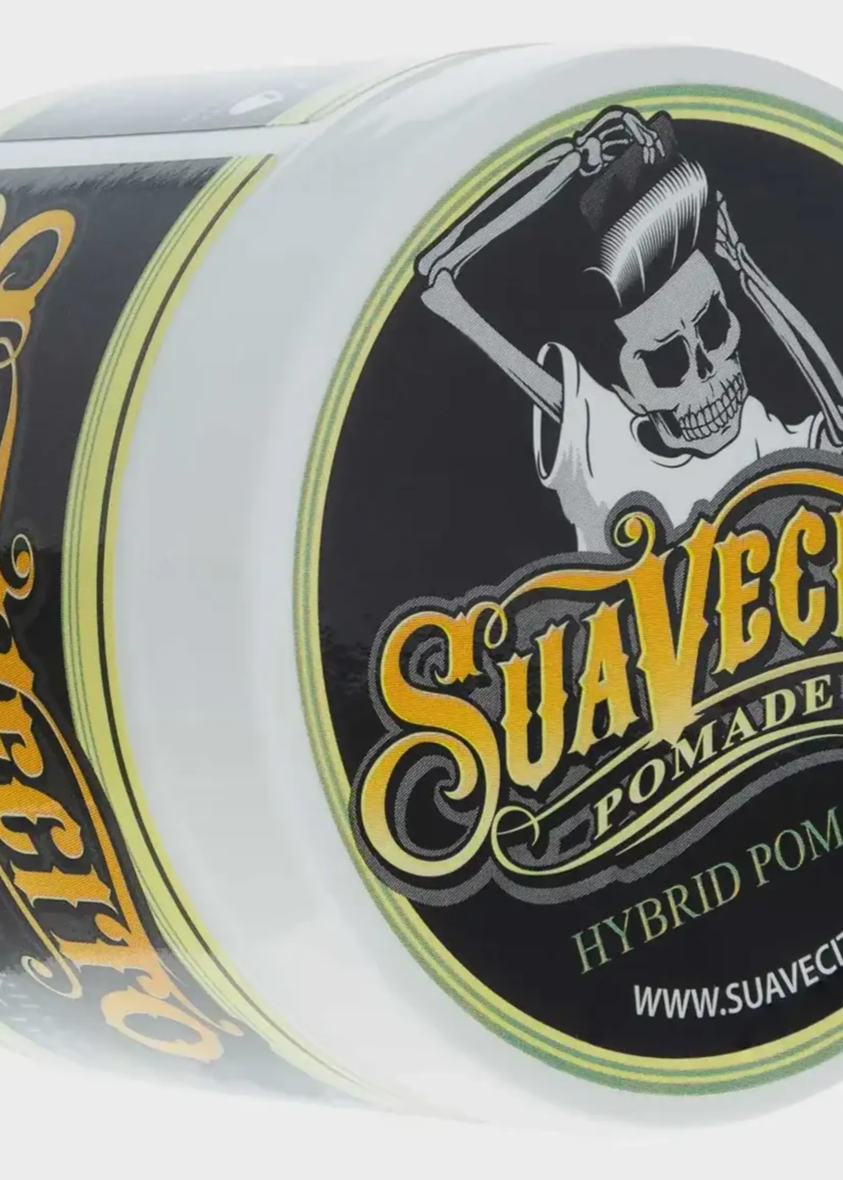 Suavecito Suavecito Hybrid Pomade 4oz
