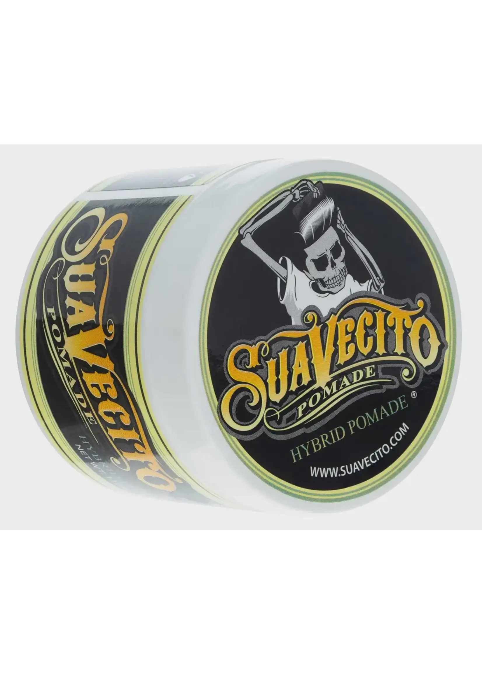 Suavecito Suavecito Hybrid Pomade 4oz