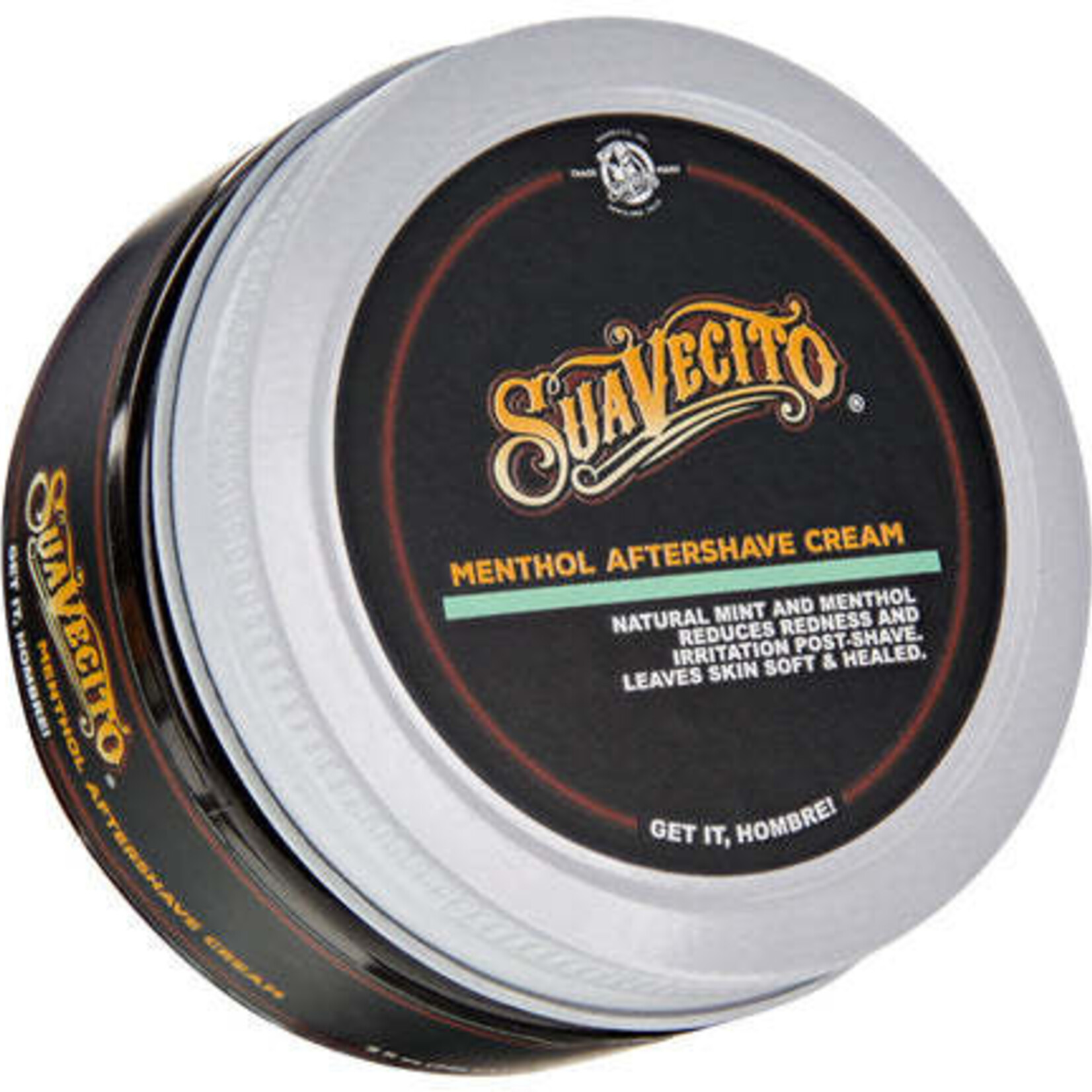Suavecito Suavecito Menthol Aftershave Cream