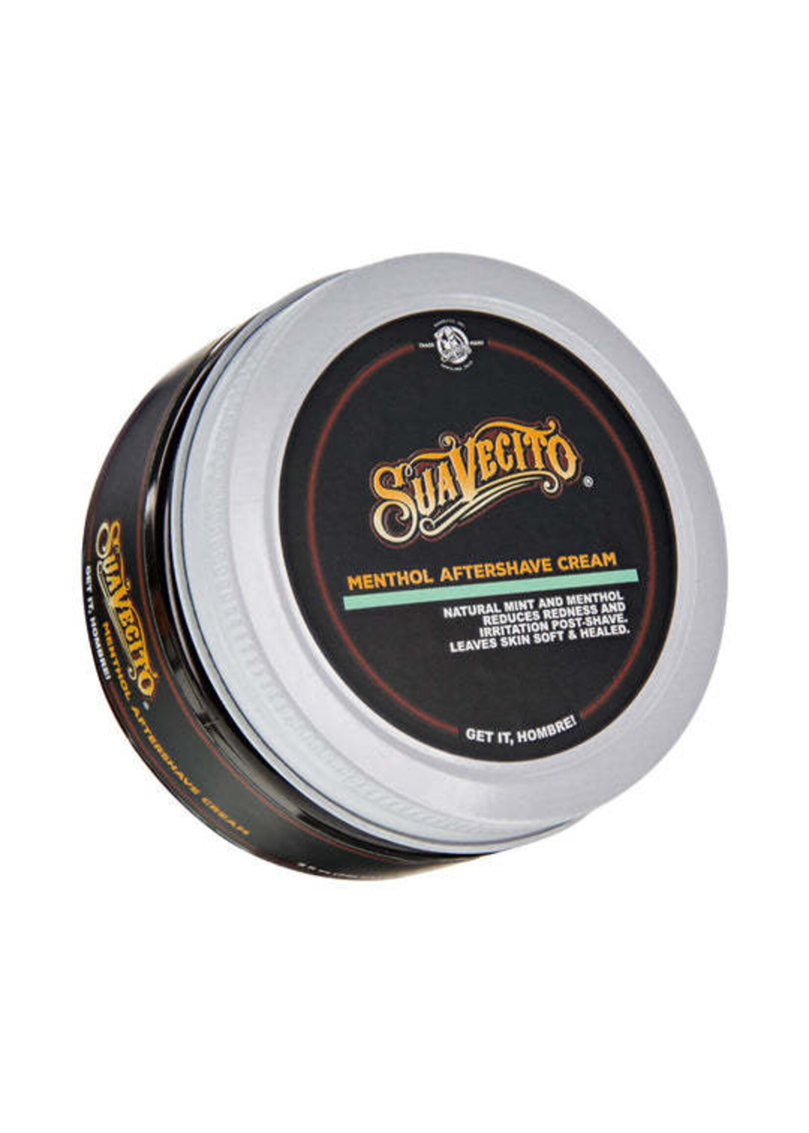 Suavecito Suavecito Menthol Aftershave Cream