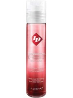 ID Lubricants ID Sensation Warming Water Based 1 Oz
