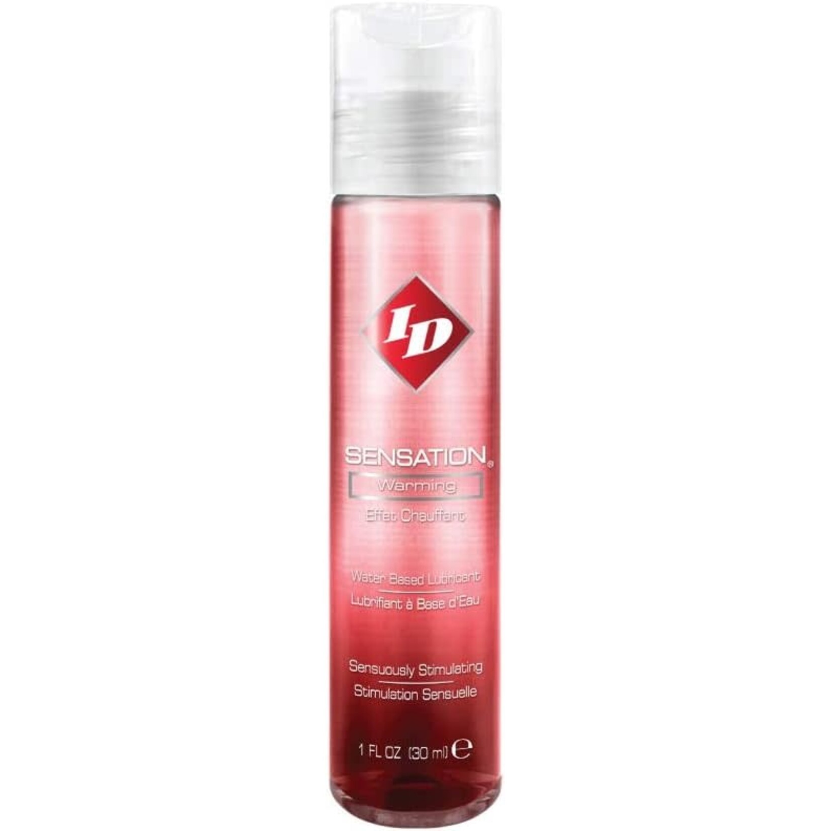 ID Lubricants ID Sensation Warming Water Based 1 Oz