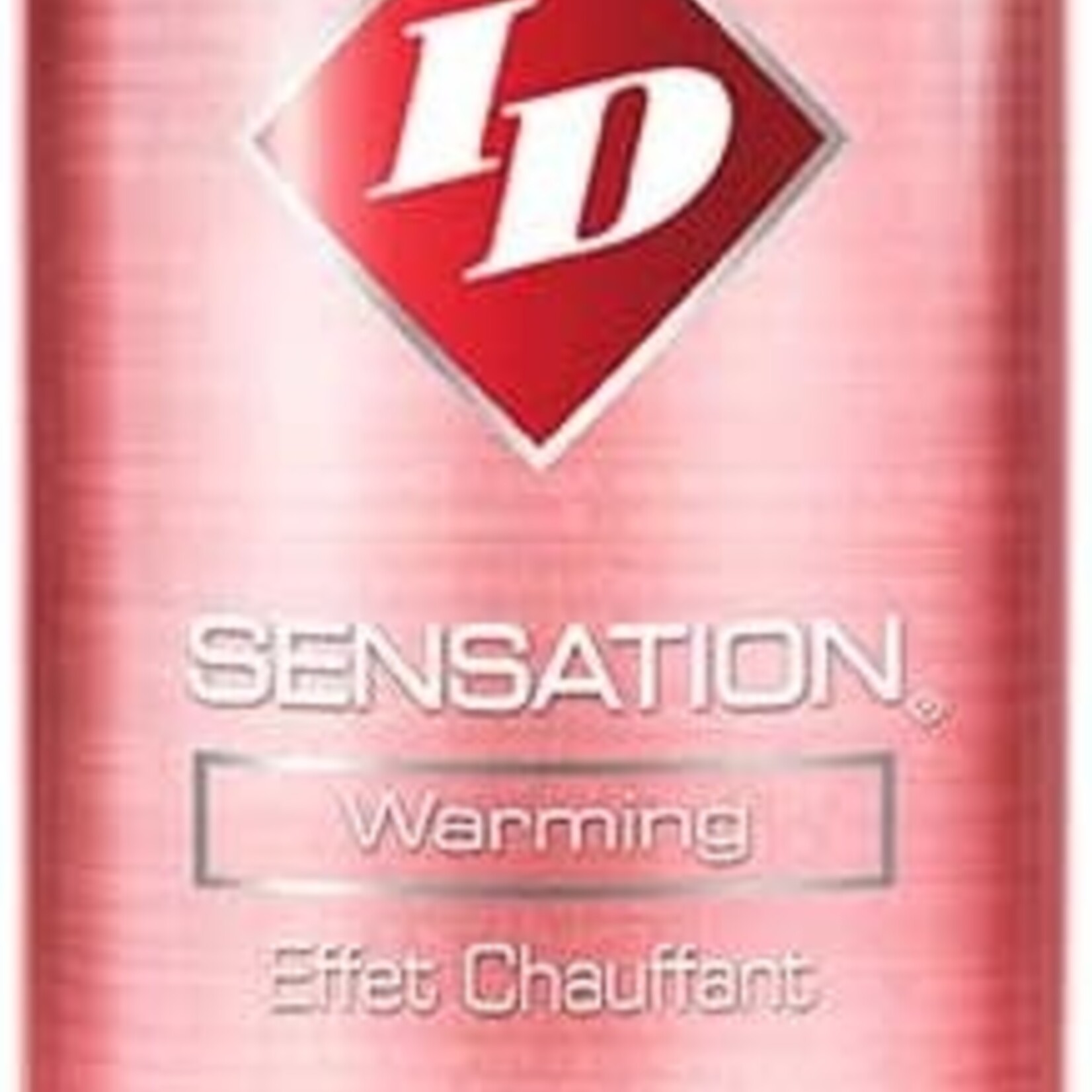 ID Lubricants ID Sensation Warming Water Based Lubricant 4.4 Oz