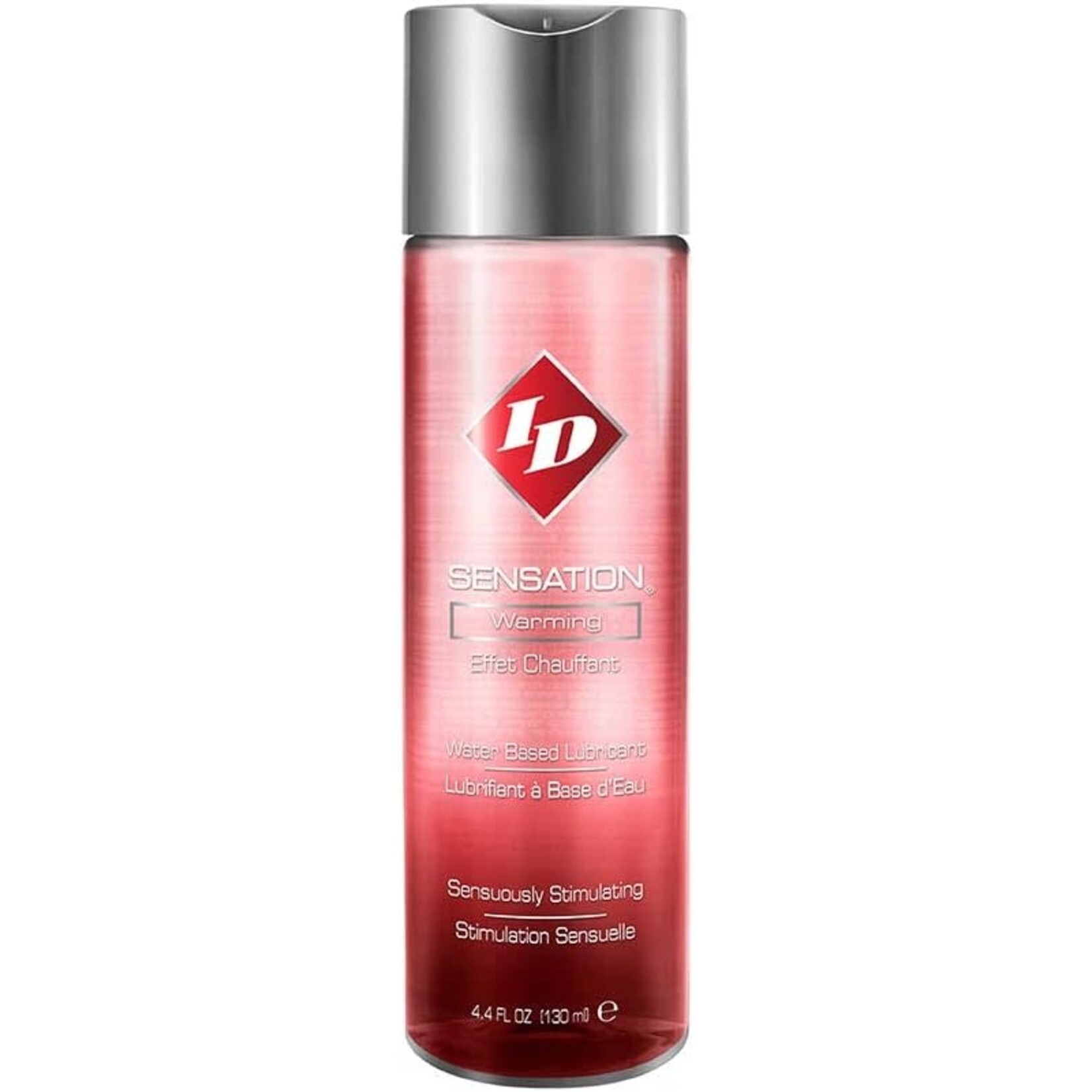 ID Lubricants ID Sensation Warming Water Based Lubricant 4.4 Oz
