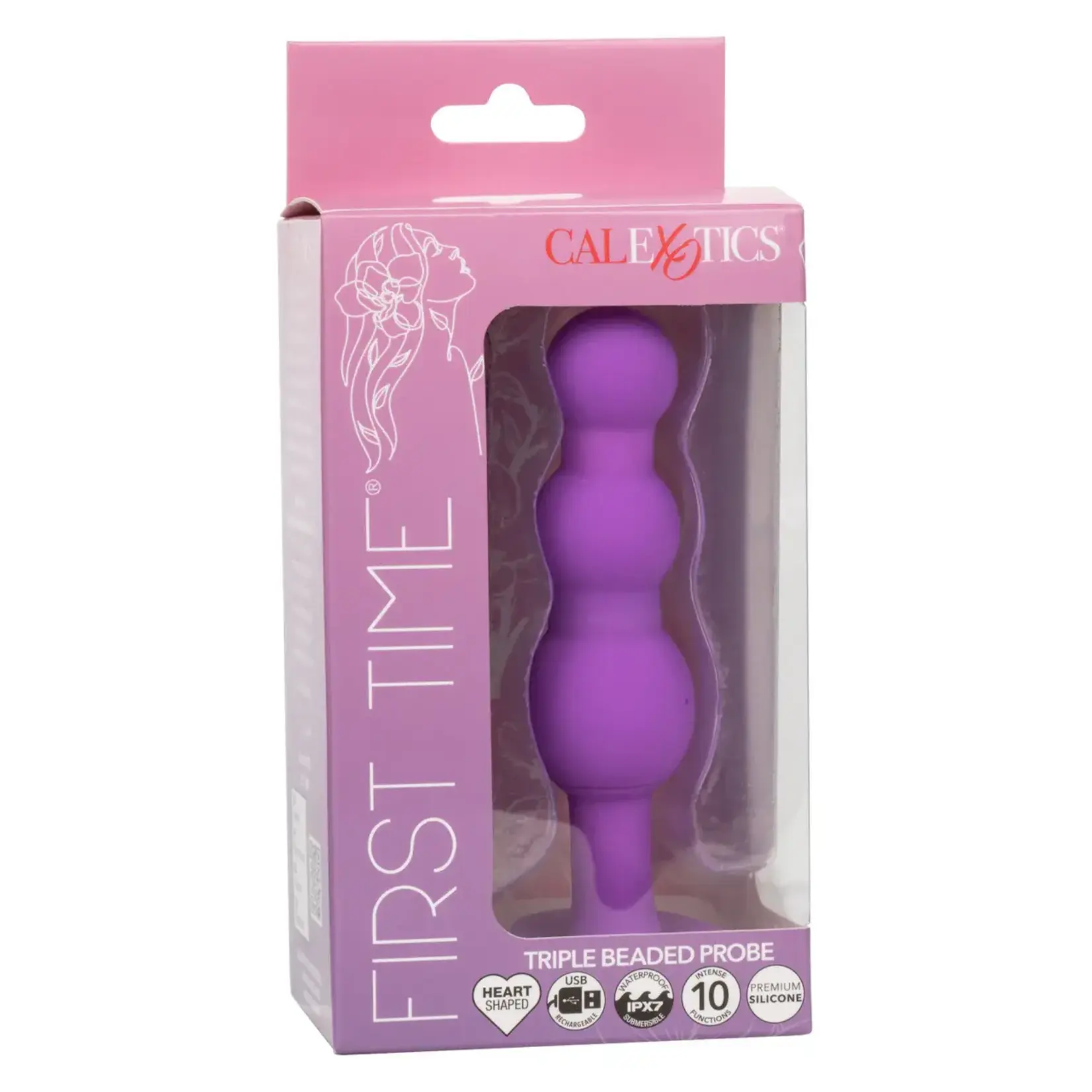 Calexotics First Time Beaded Probe